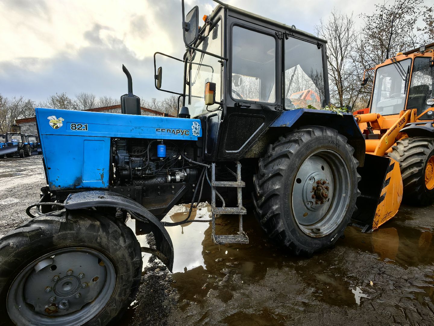 мбу, техника, экскурсия, чистота,