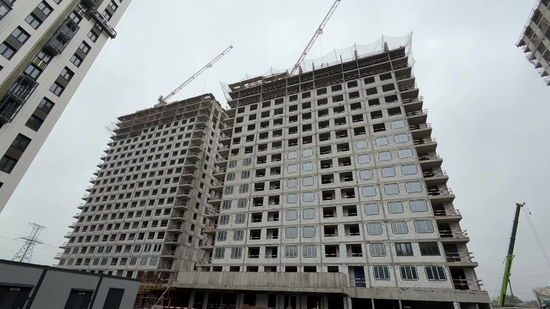 Реутов, новый ЖК, строительство, дома,