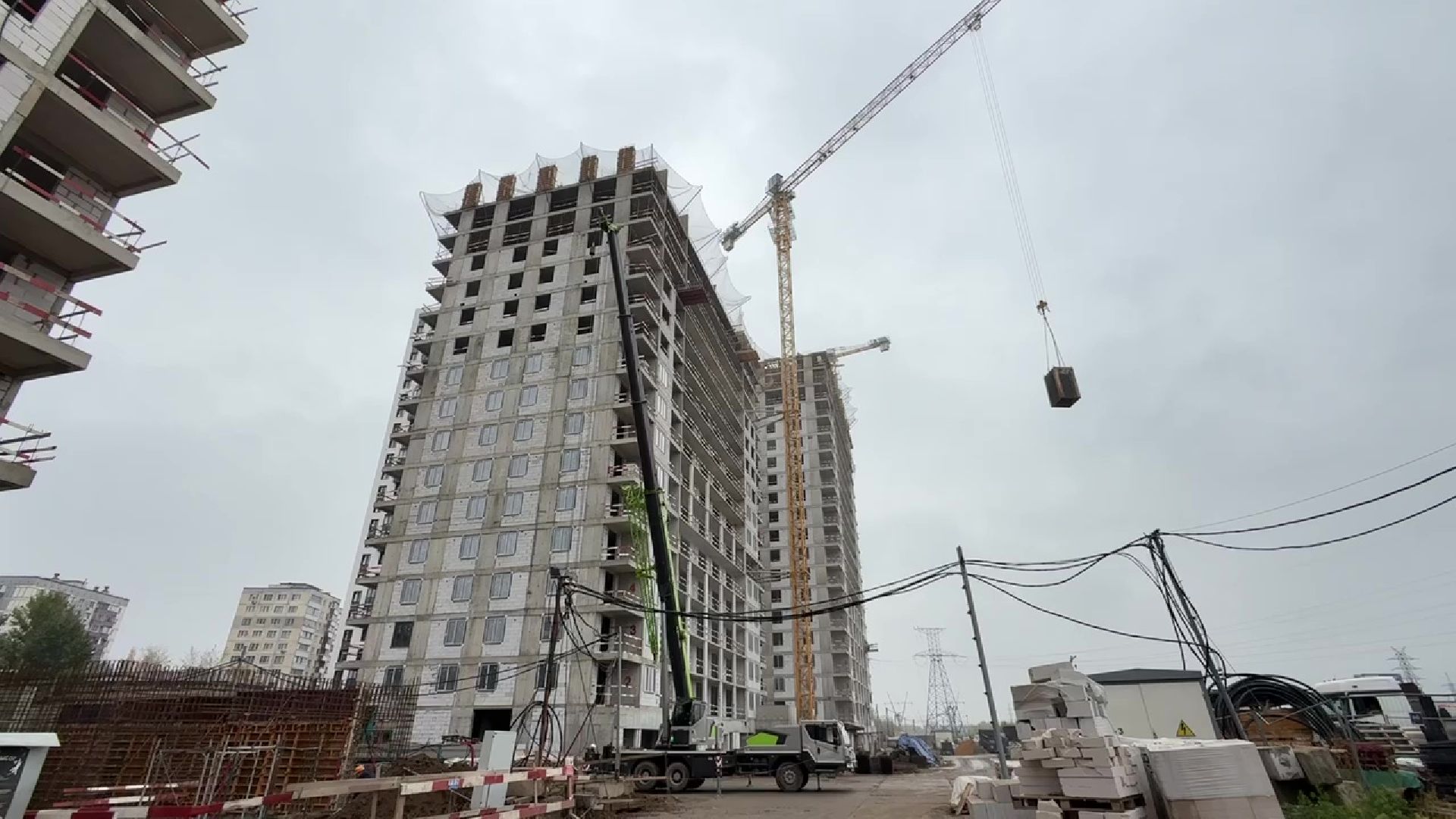 Реутов, новый ЖК, строительство, дома,