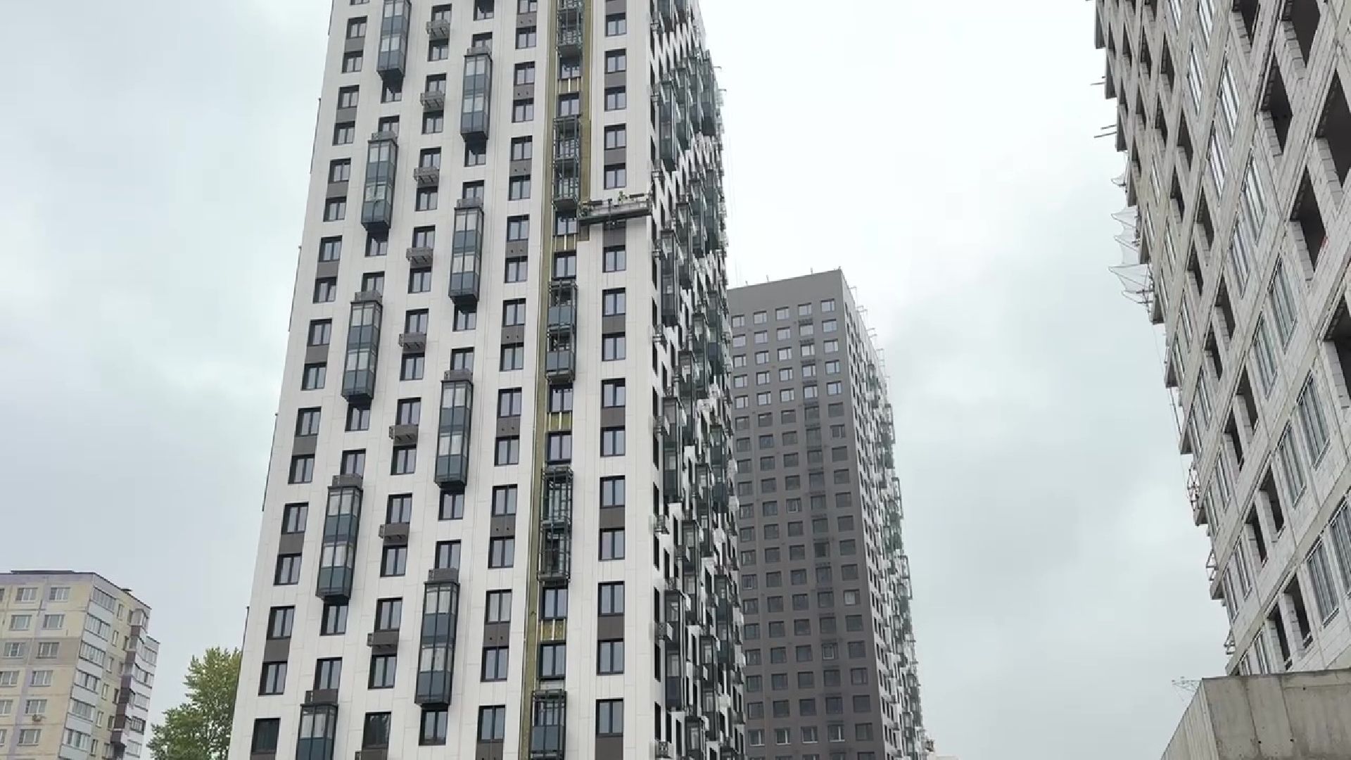 Реутов, новый ЖК, строительство, дома,