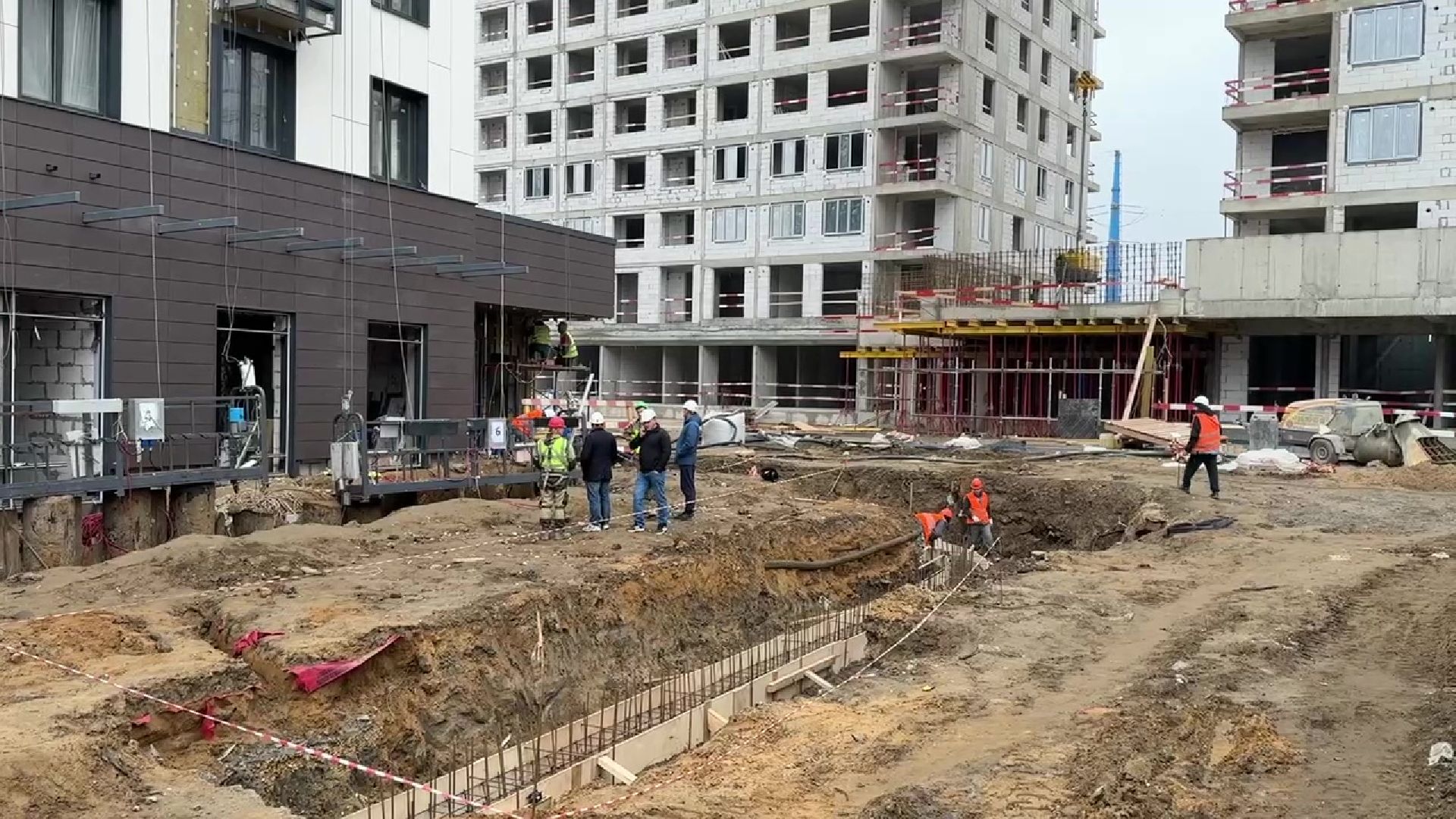 Реутов, новый ЖК, строительство, дома,