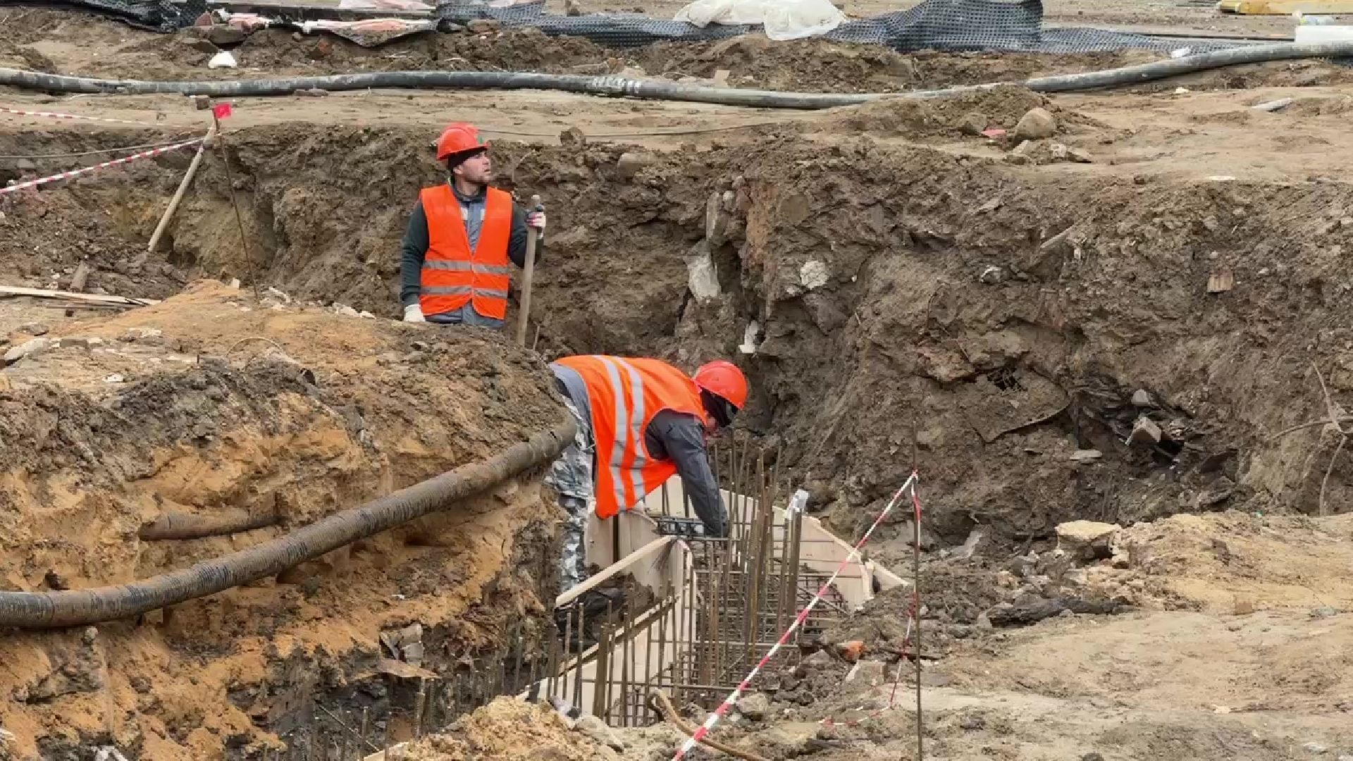 Реутов, новый ЖК, строительство, дома,