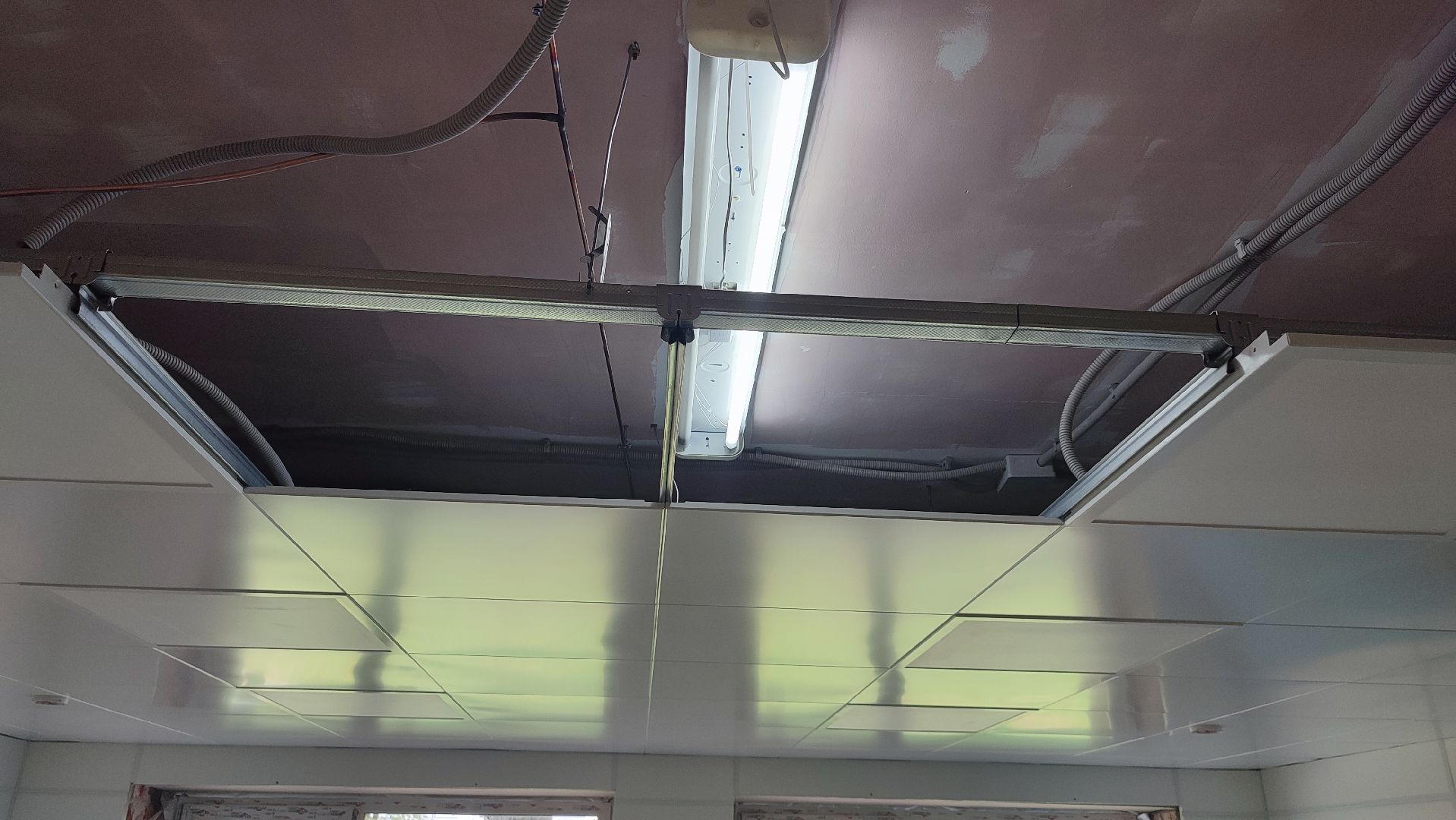 Кашира, медицина, больница, ремонт, терапевтический корпус