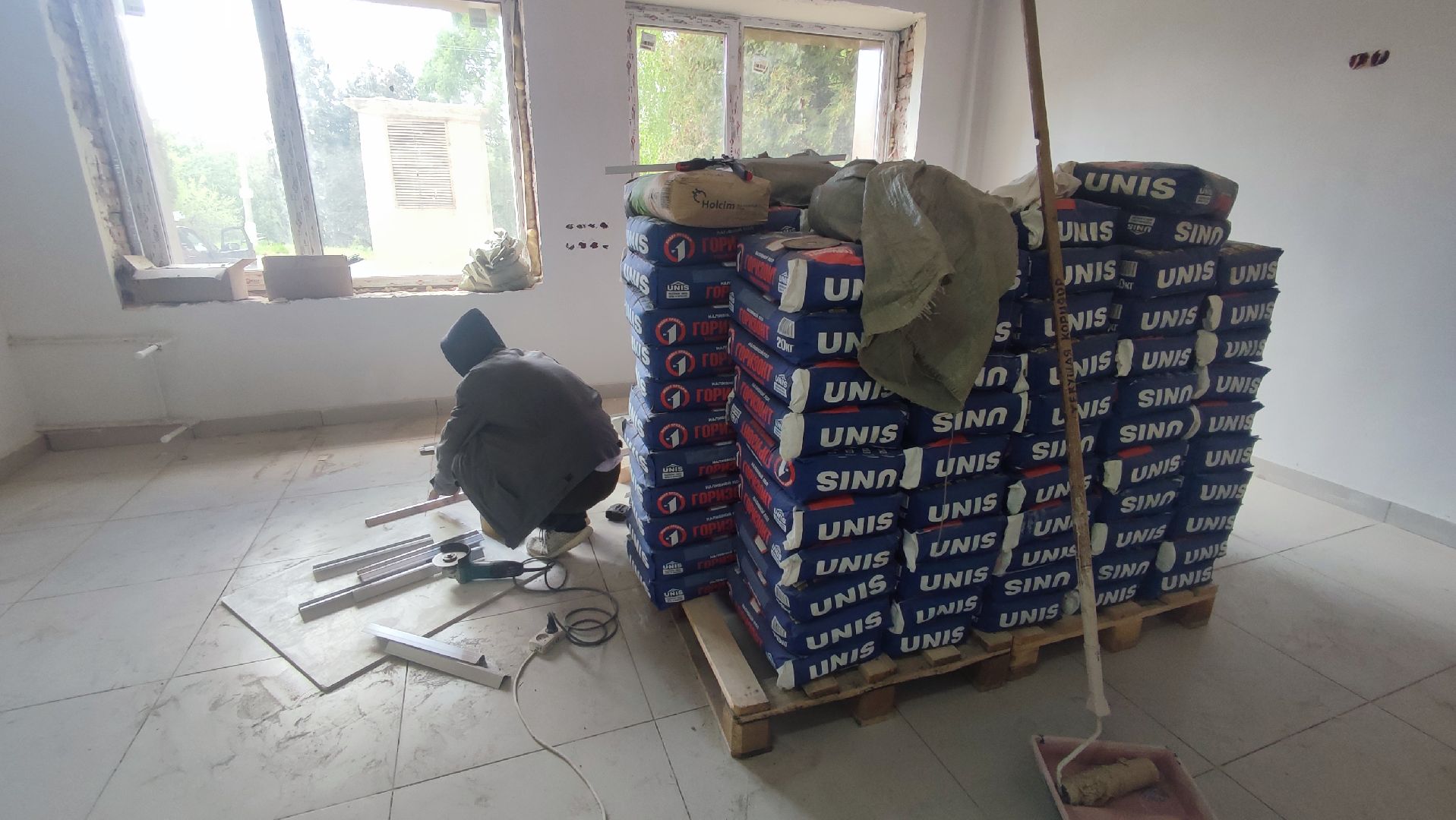 Кашира, медицина, больница, ремонт, терапевтический корпус