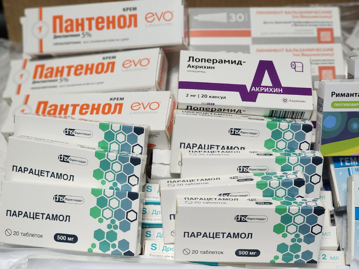 спецоперация, гуманитарная помощь, союз пенсионеров, старая купавна, богородский городской округ,