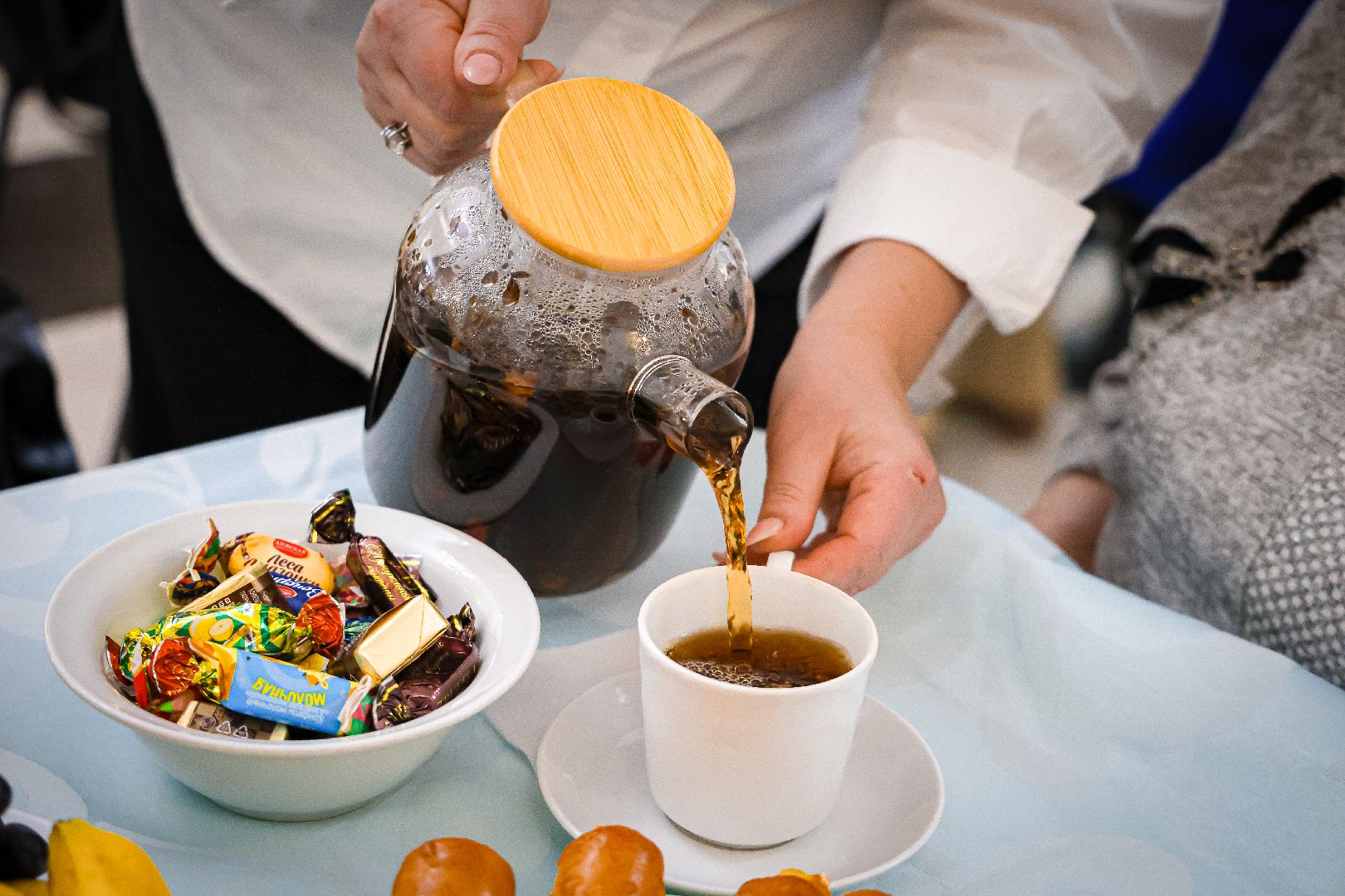 клин, общество, общество слепых, люди, помощь,