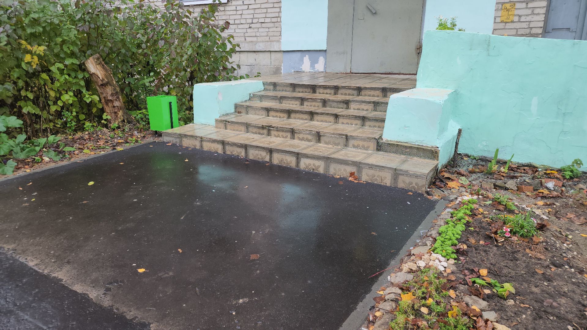 благоустройство дворов, орехово-зуево,