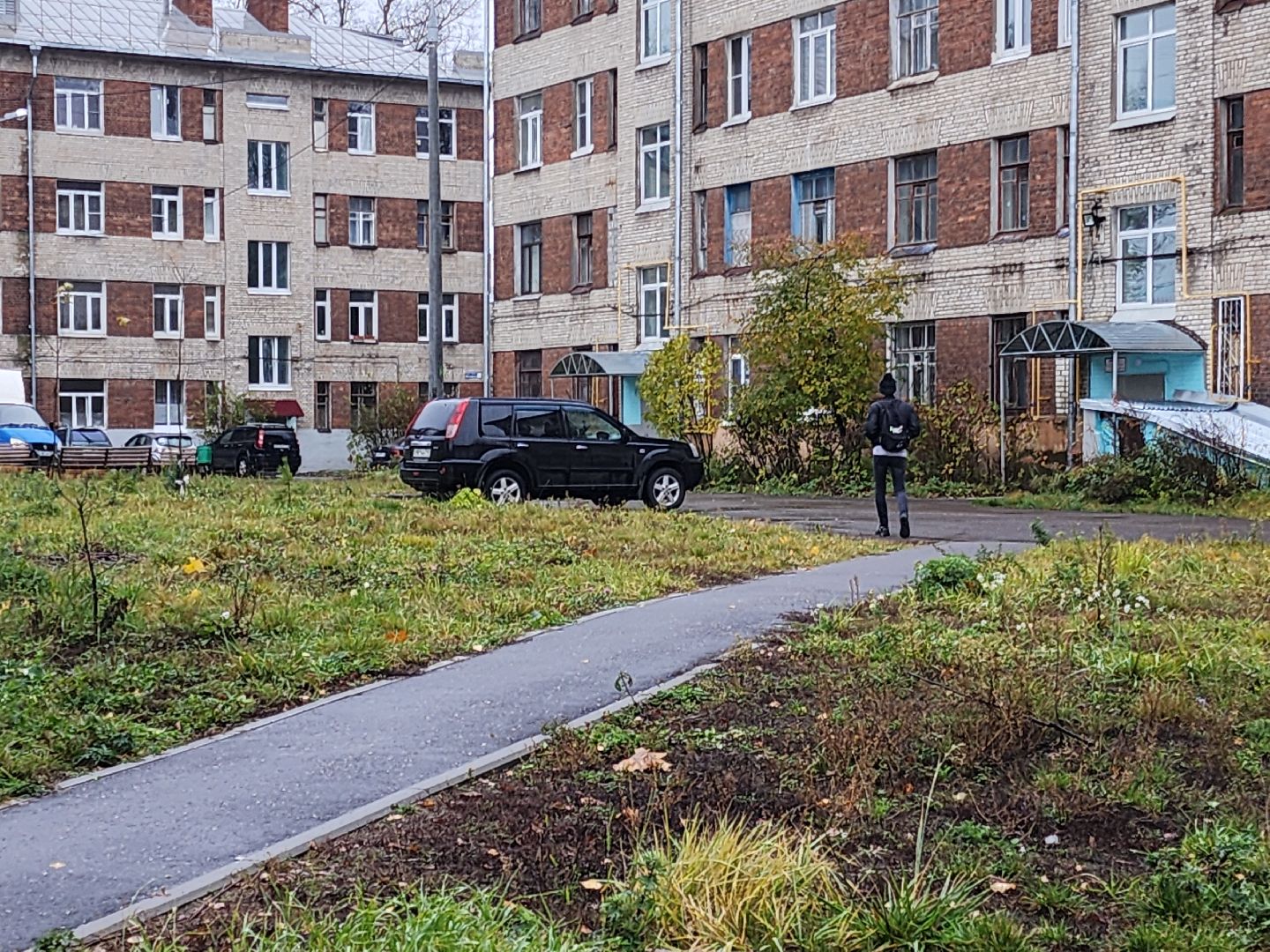 благоустройство дворов, орехово-зуево,