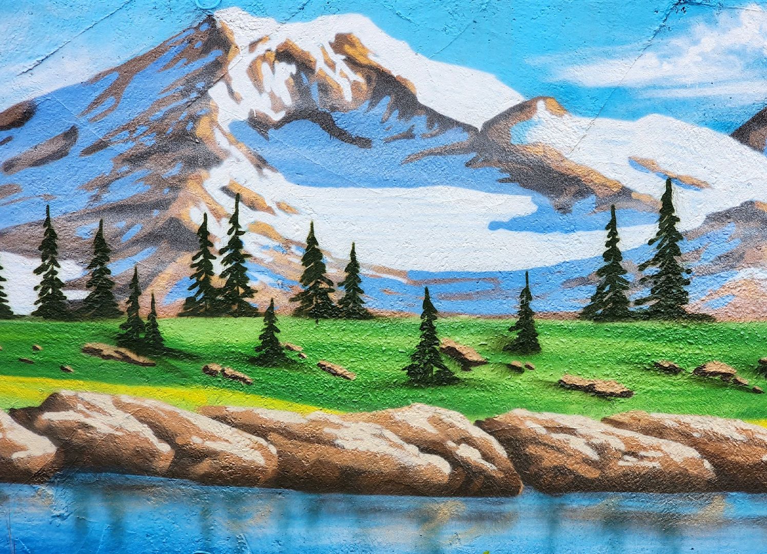 солнечногорск, живопись, благоустройство , жители ,