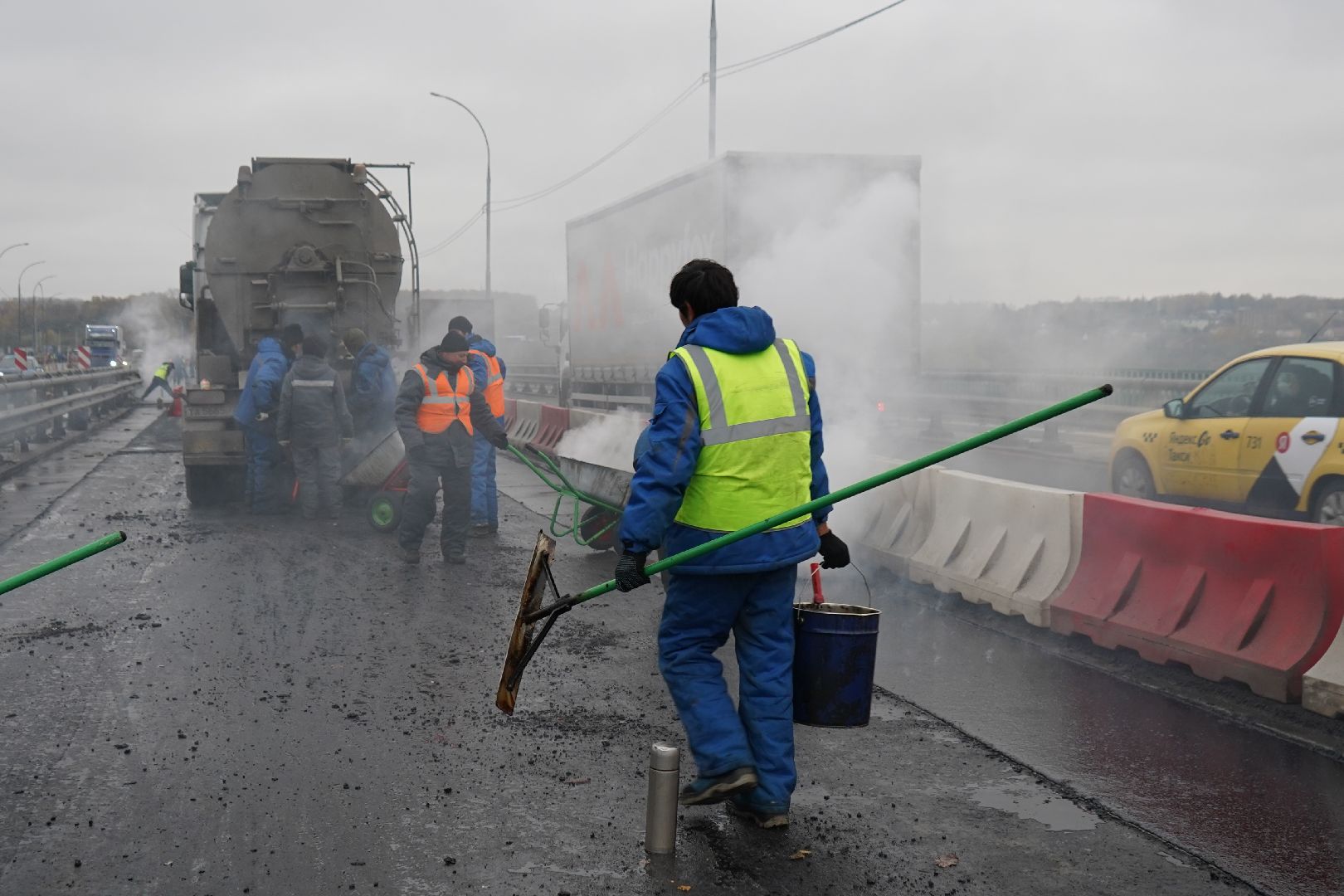 ступино, Ока, м4, Дон, ремонт, дорога,