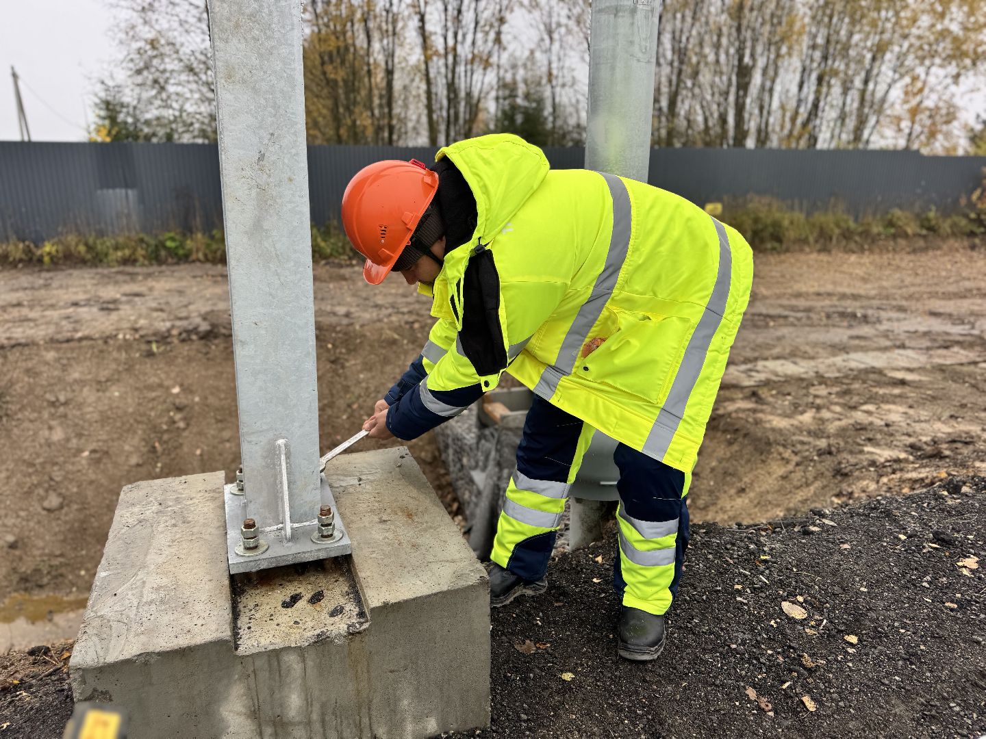 шаховская, новая рига, дорога, м9 балтия, шумовы экраны,