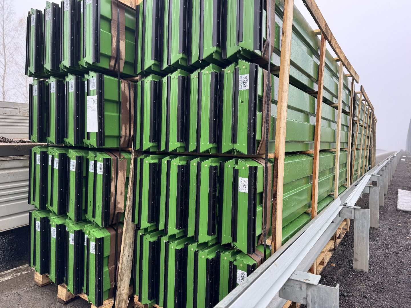 шаховская, новая рига, дорога, м9 балтия, шумовы экраны,