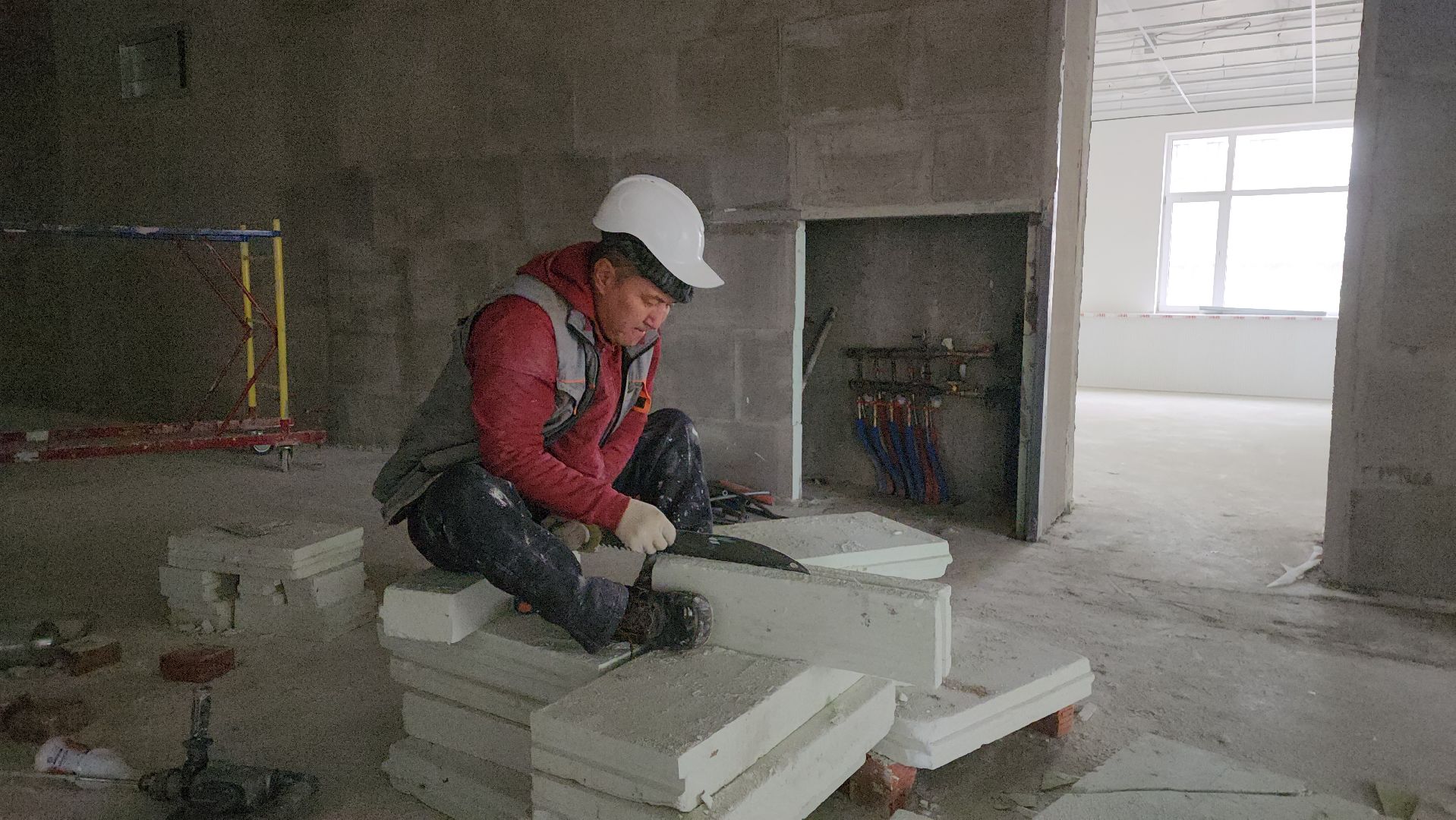 строительство, новая школа, красногорск,