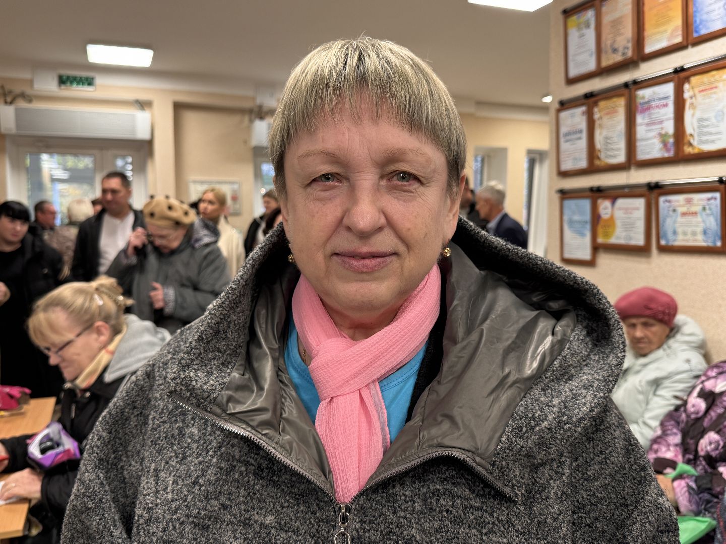 Выездная администрация, Одинцово, Благоустройство в Горках-2,