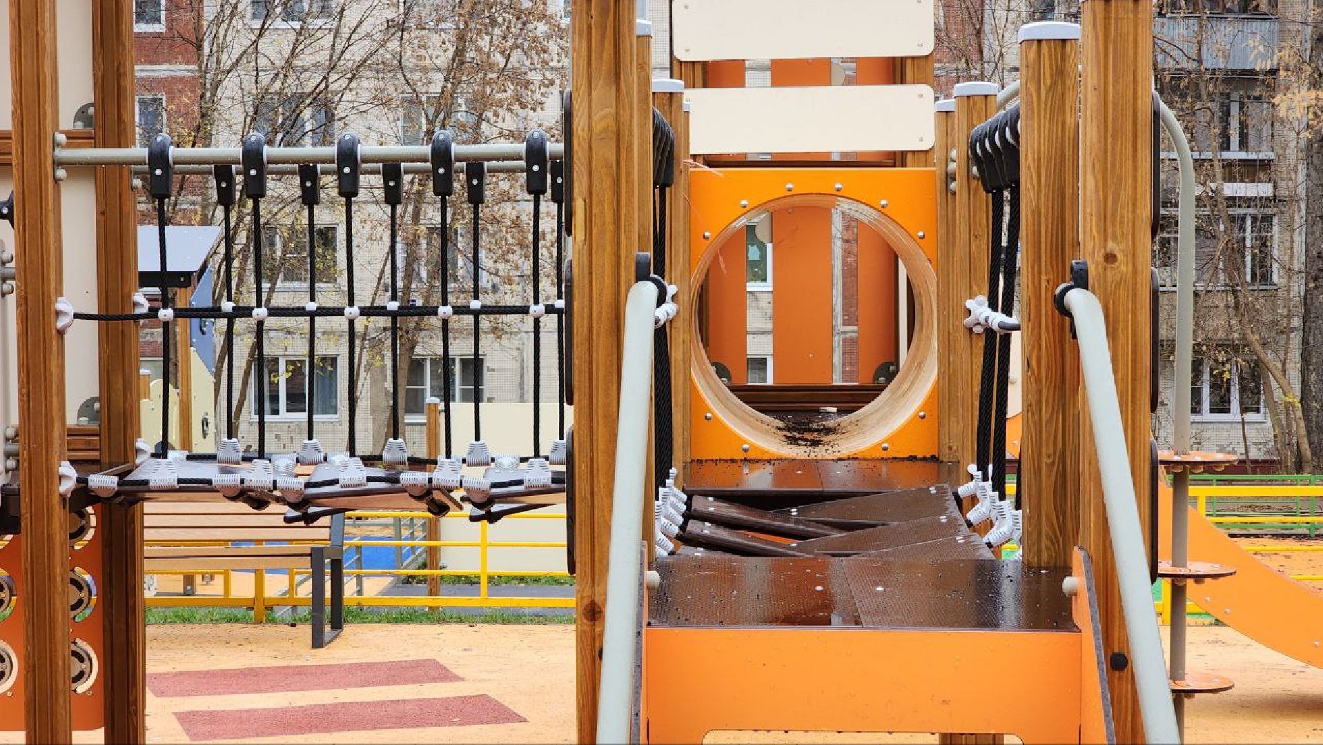 Дмитров, Комплексное благоустройство дворов, Микрорайон Космонавтов, Минблаго,