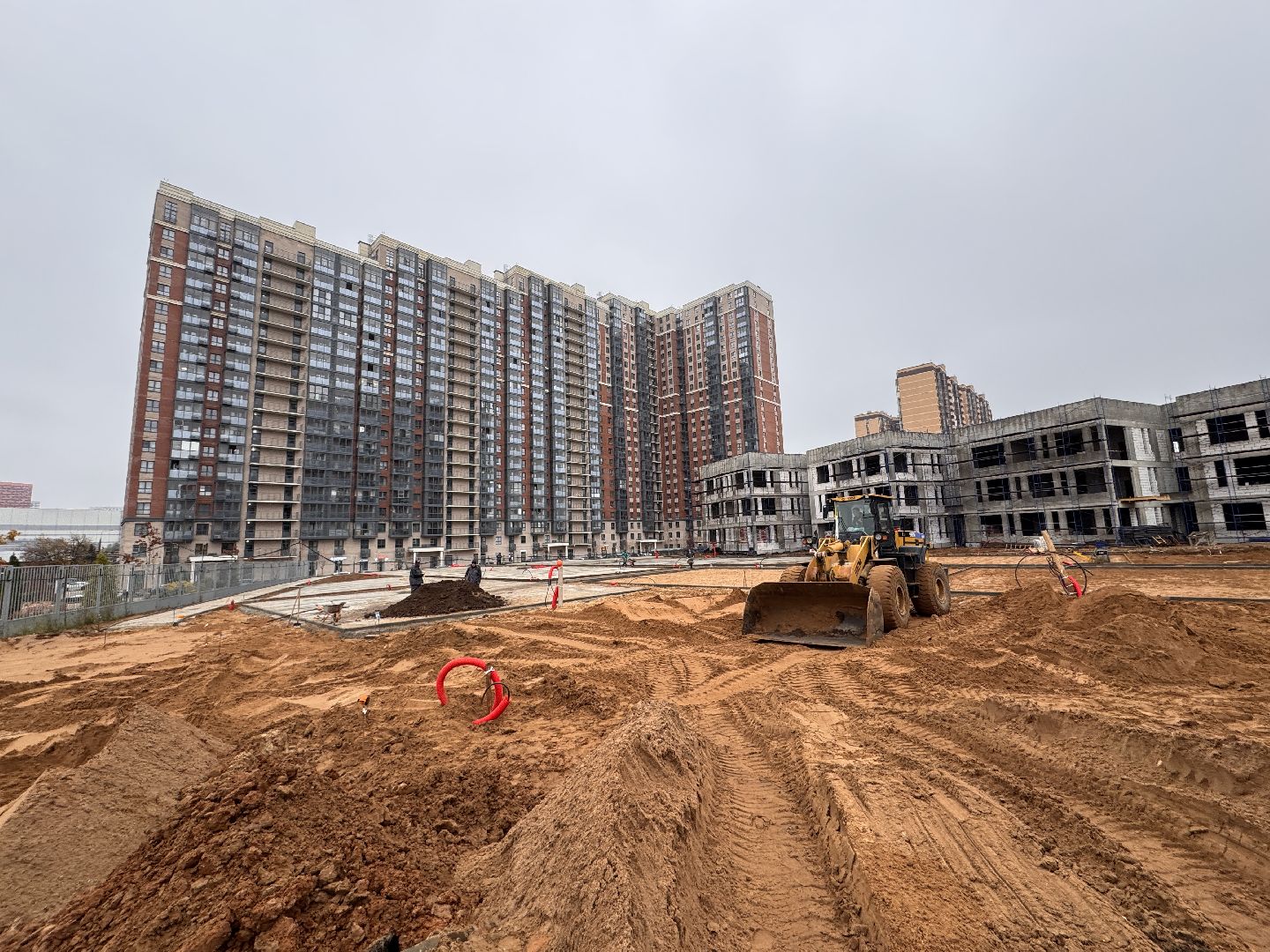 Одинцово, Детский сад, ЖК Союзный,