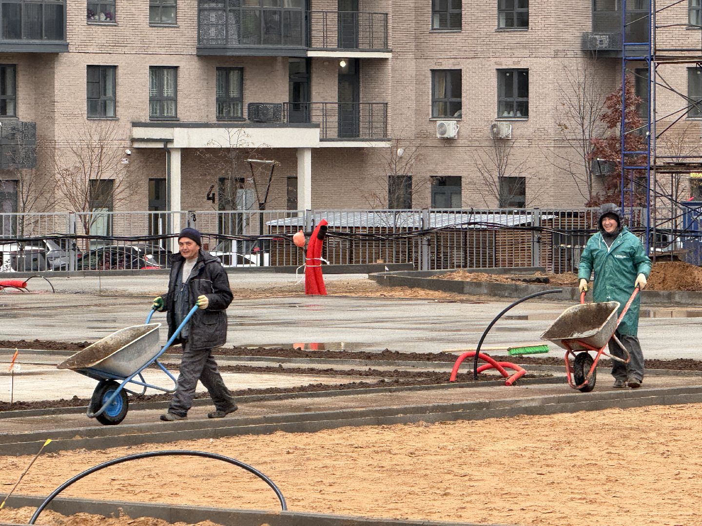 Одинцово, Детский сад, ЖК Союзный,