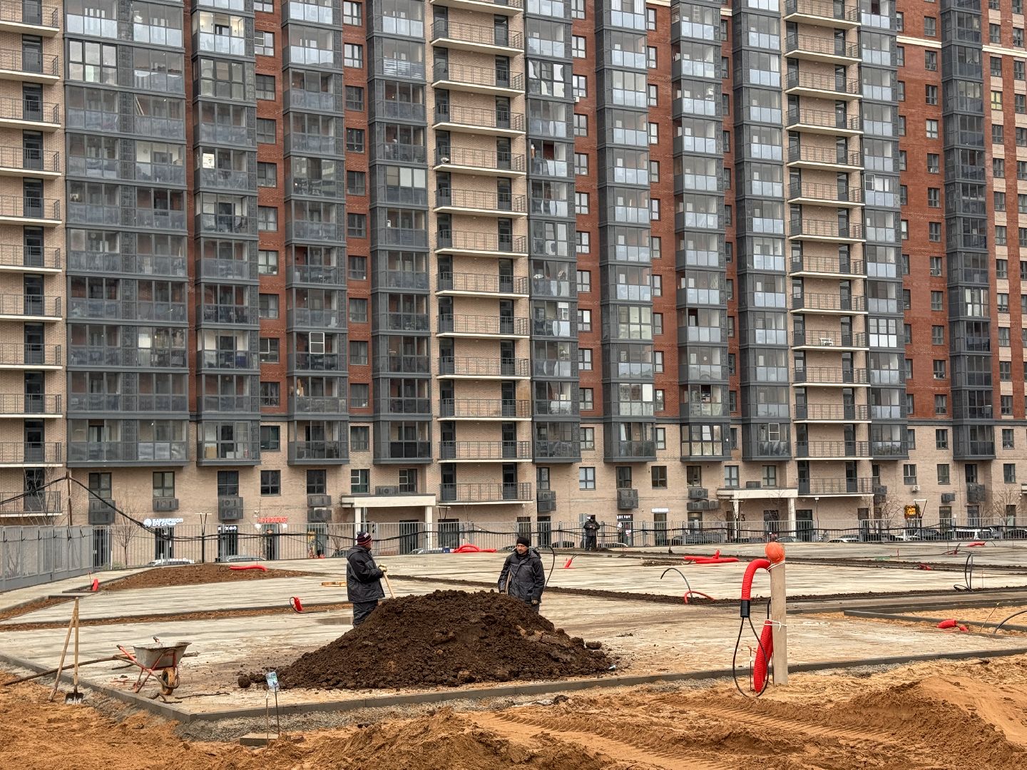 Одинцово, Детский сад, ЖК Союзный,