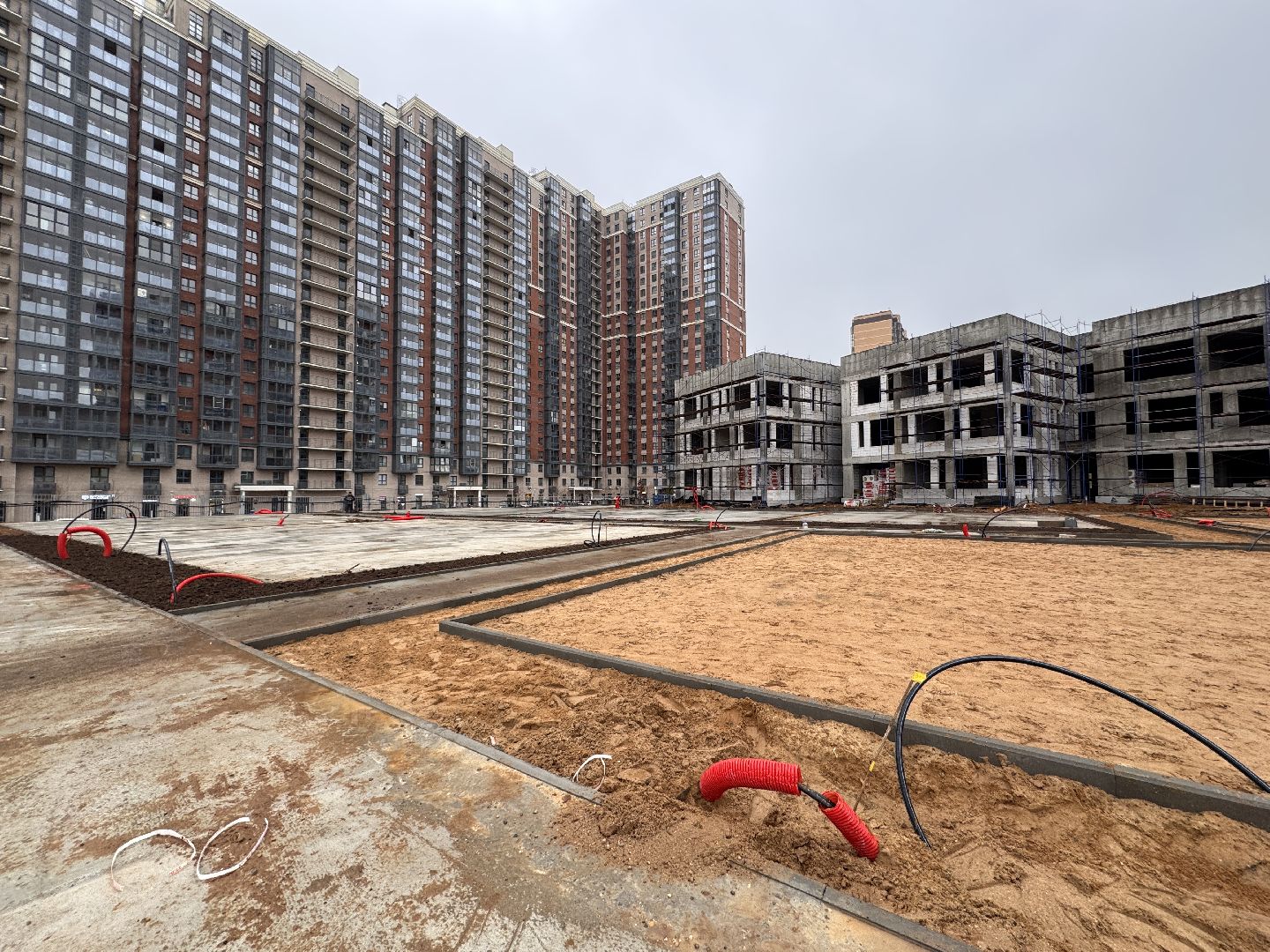 Одинцово, Детский сад, ЖК Союзный,