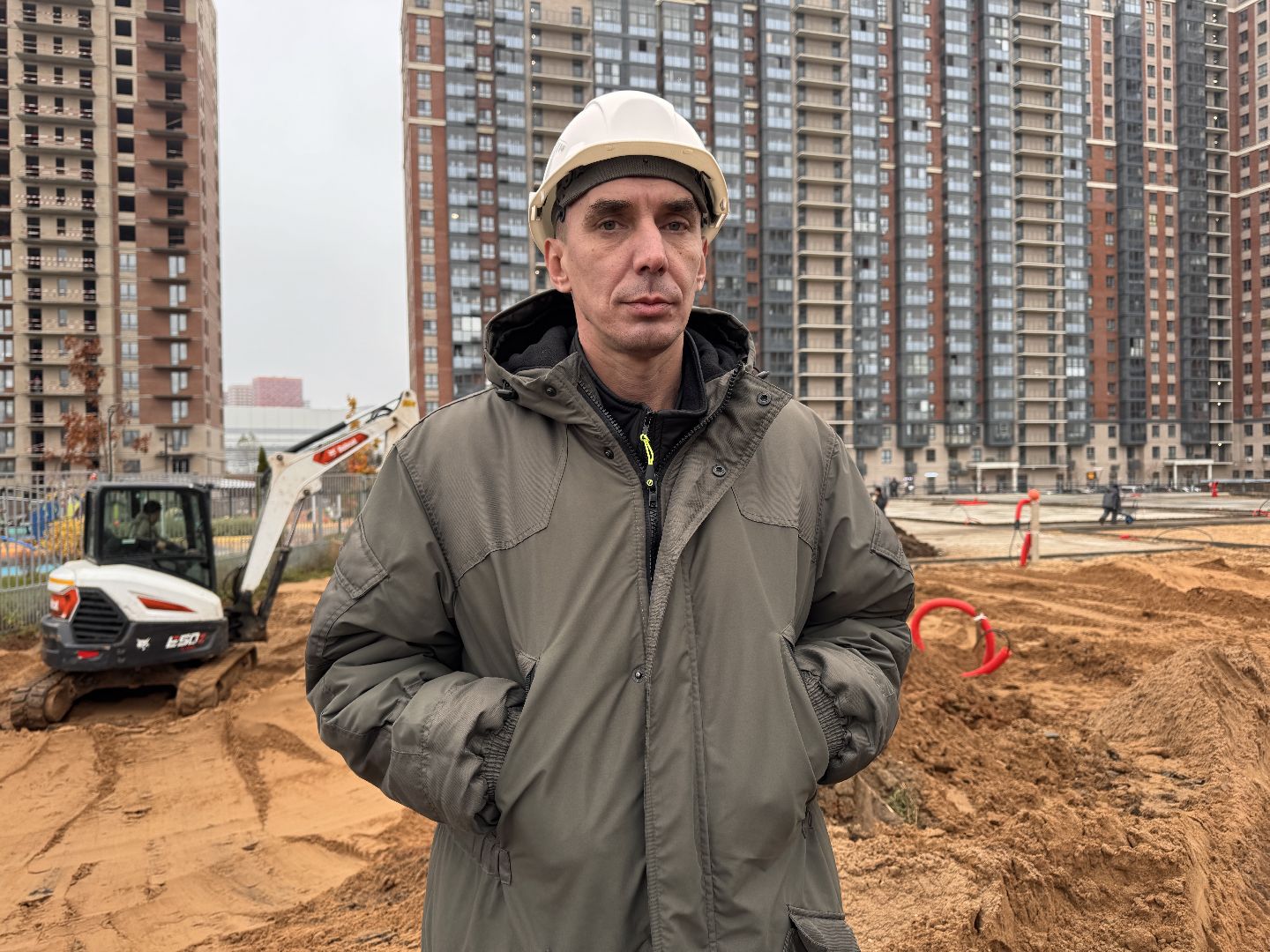 Одинцово, Детский сад, ЖК Союзный,