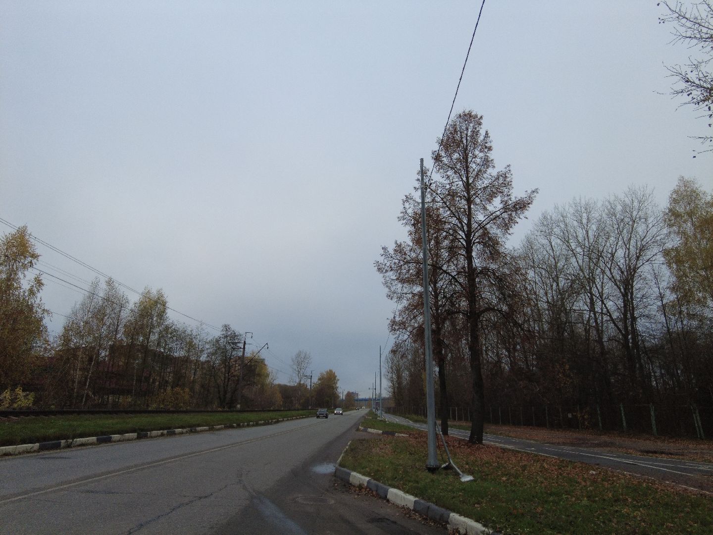 дубна, новыефонари, улицастанционная,