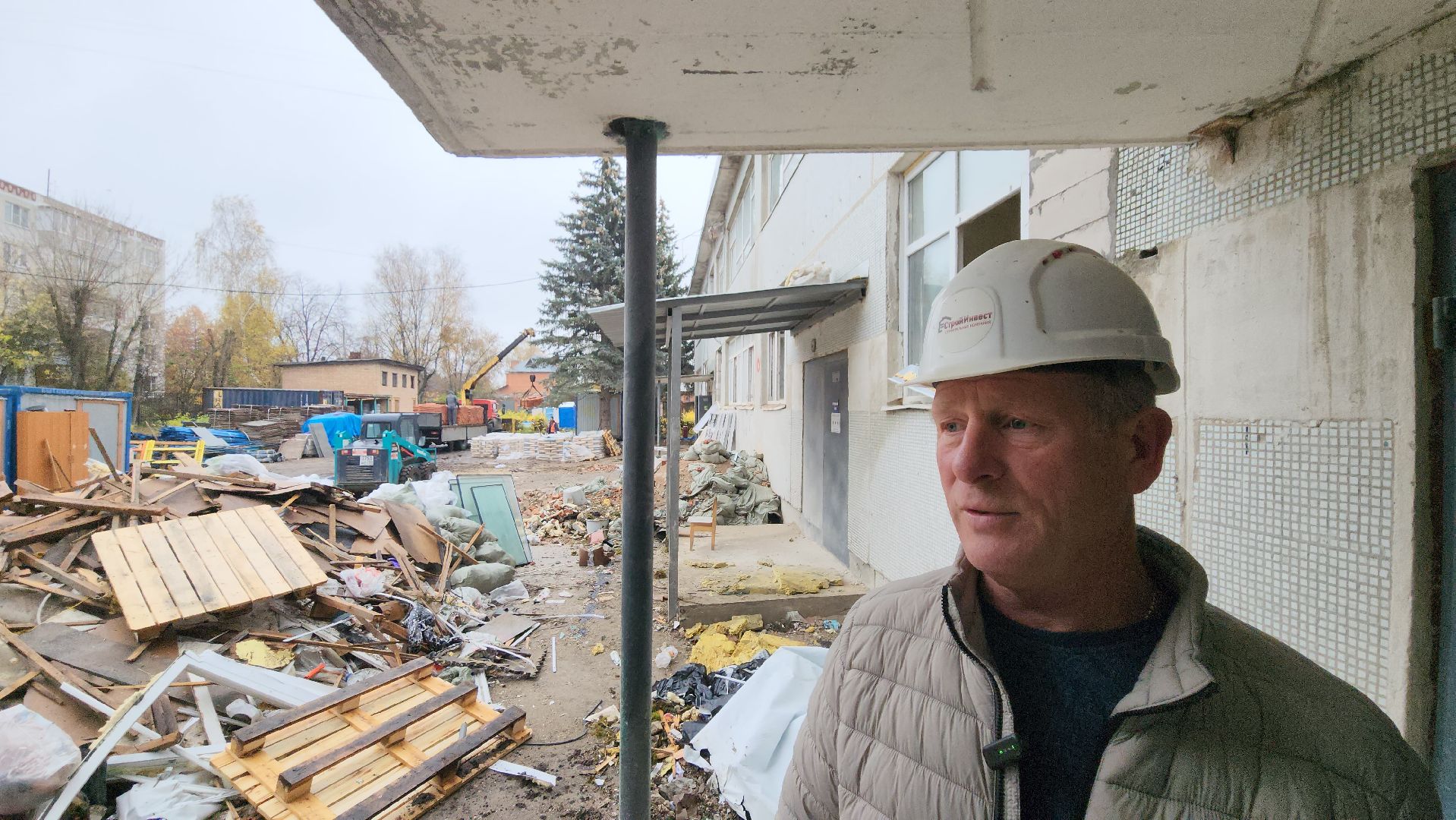 серпухов, капитальный ремонт детского сада, детский сад ласточка в серпухове,