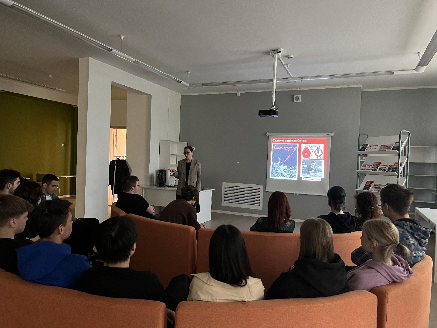 Химки, выставка, библиотека, культура