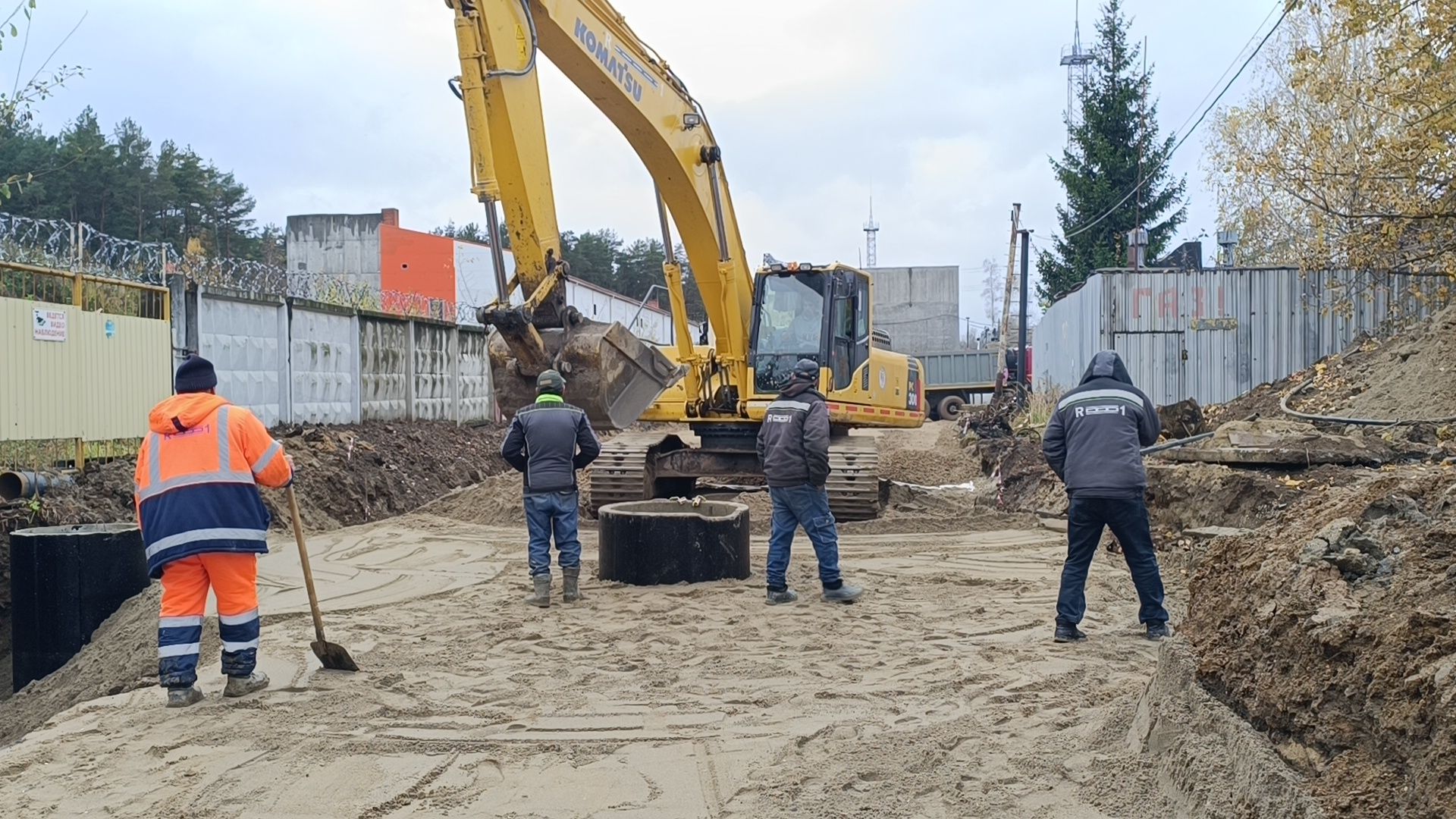 ремонт дорог, лобня, дороги,