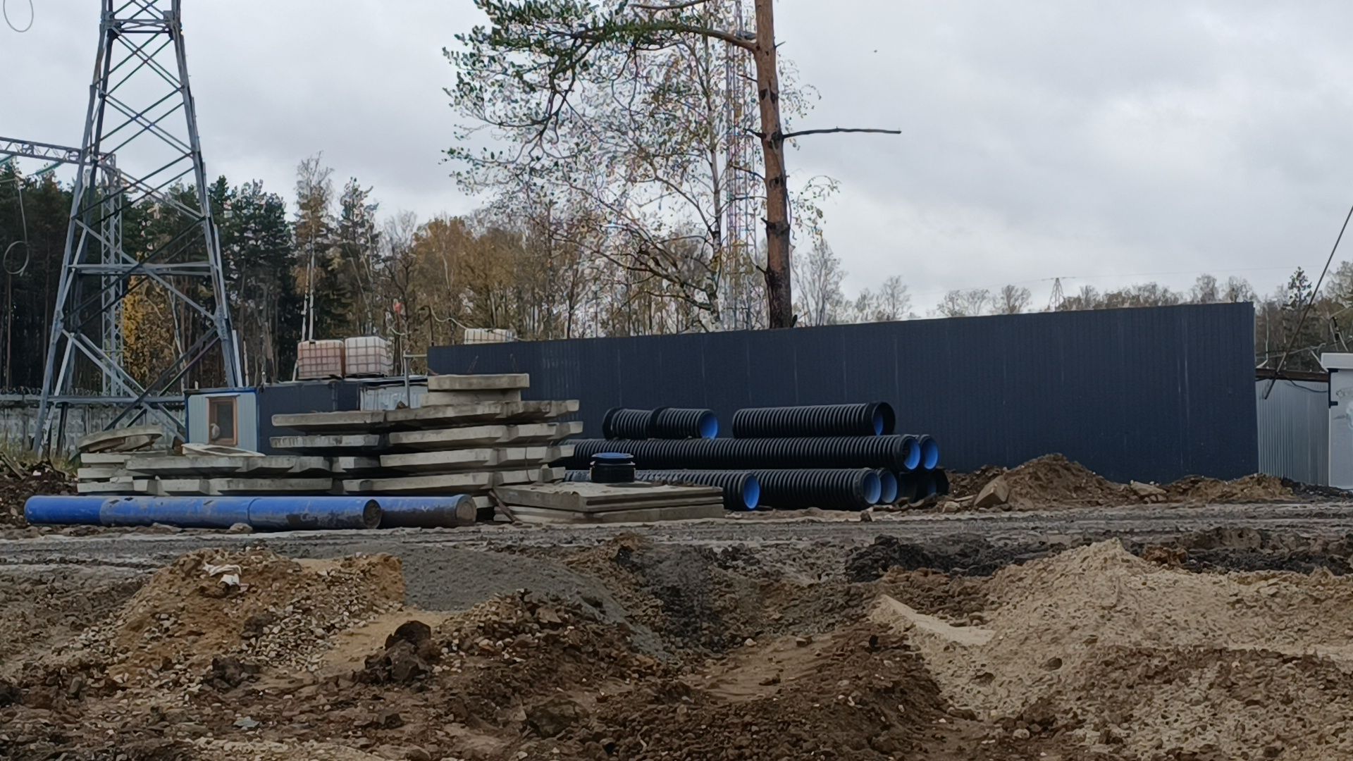 ремонт дорог, лобня, дороги,