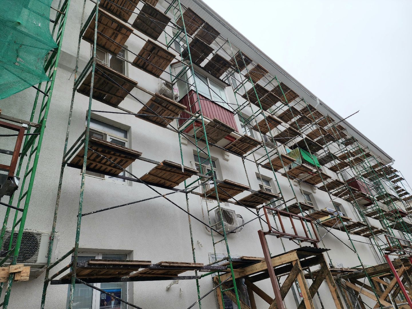 солнечногорск, ремонт, фасад, жители,