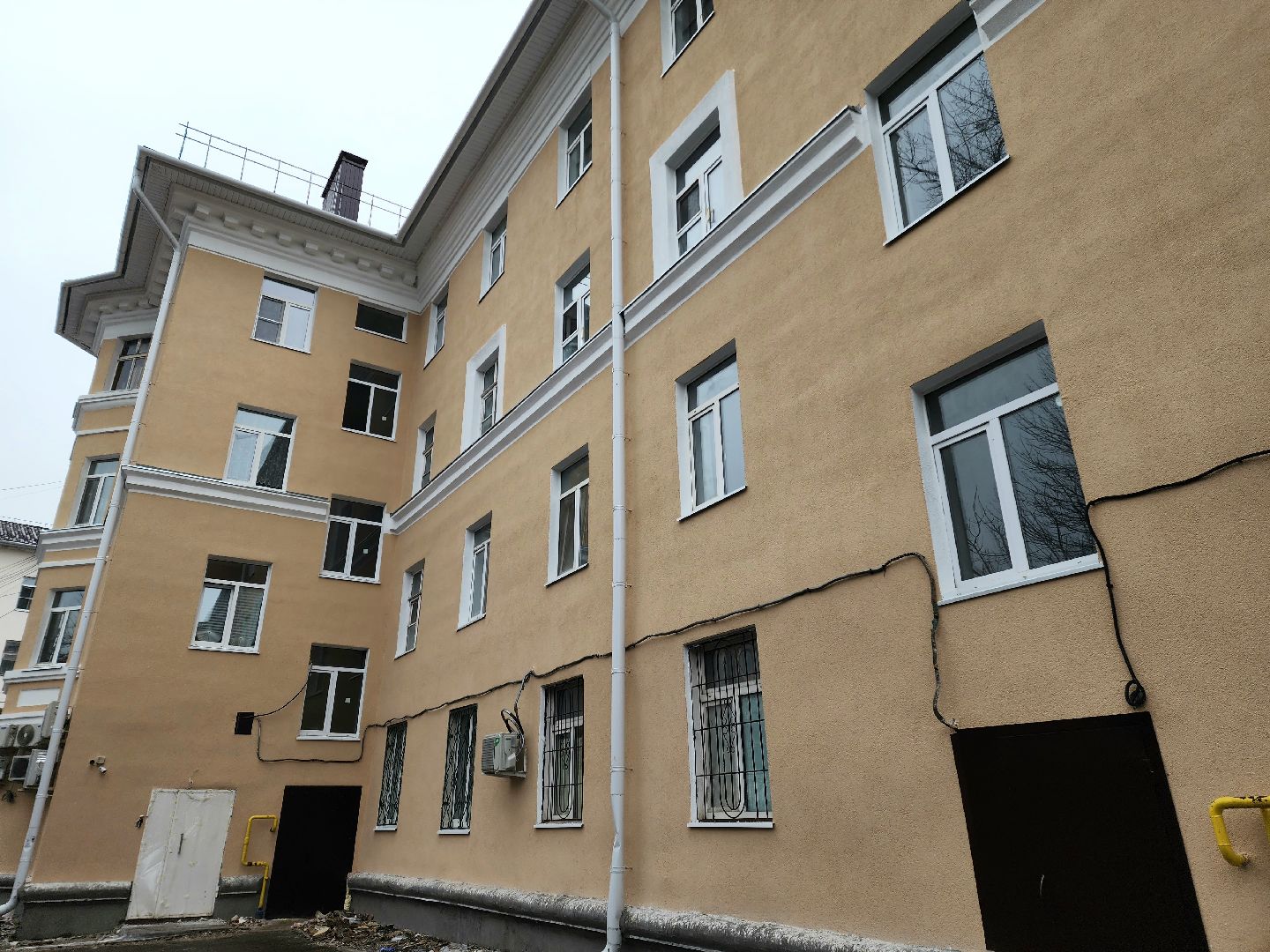 солнечногорск, ремонт, фасад, жители,