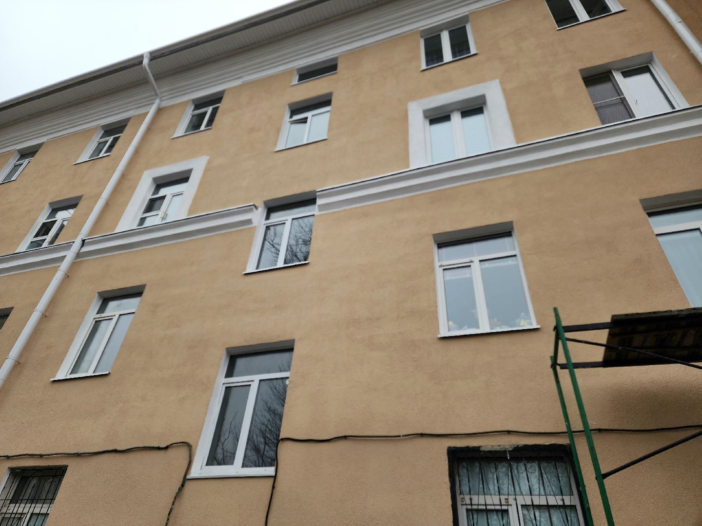 солнечногорск, ремонт, фасад, жители,