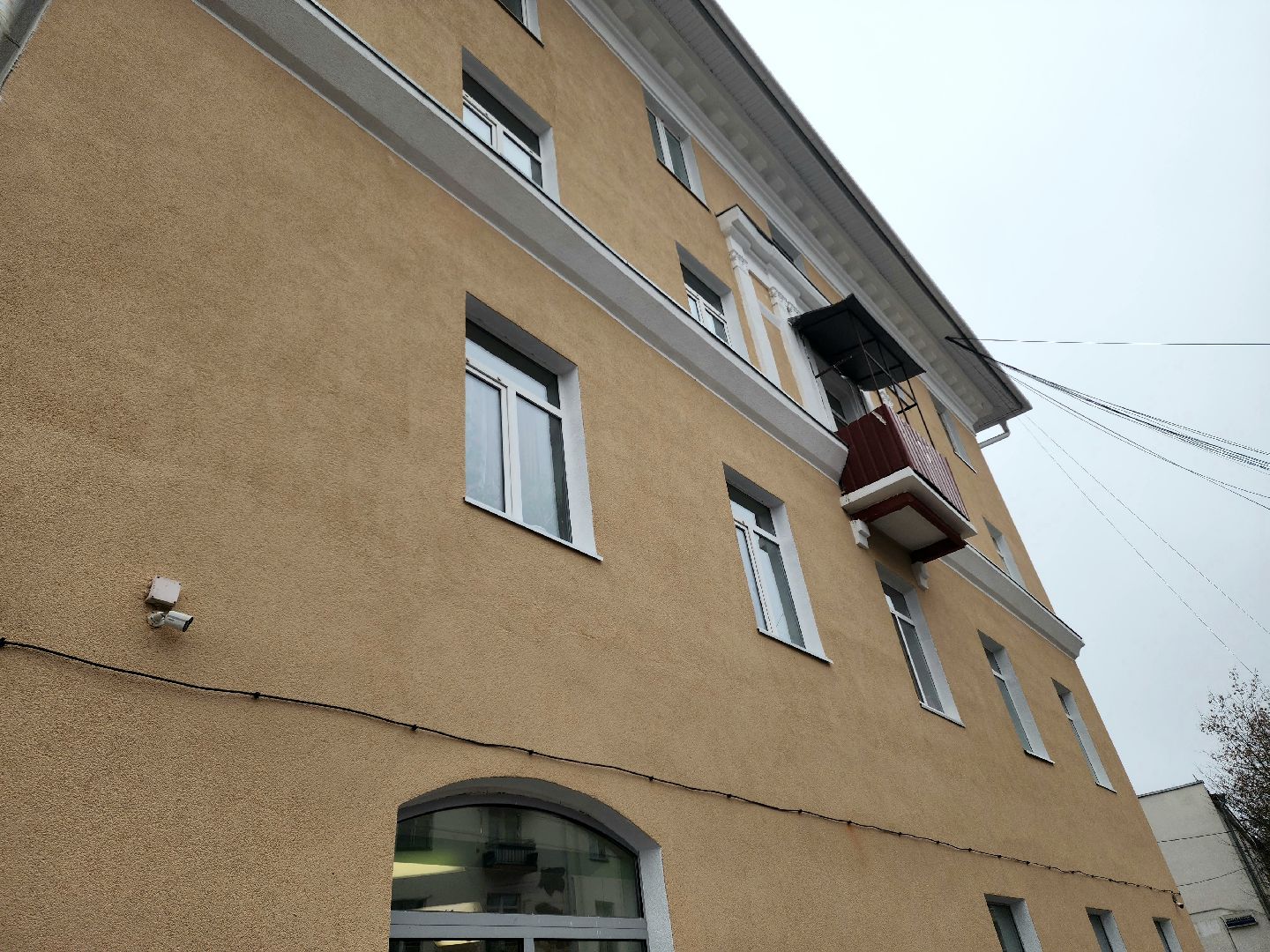 солнечногорск, ремонт, фасад, жители,