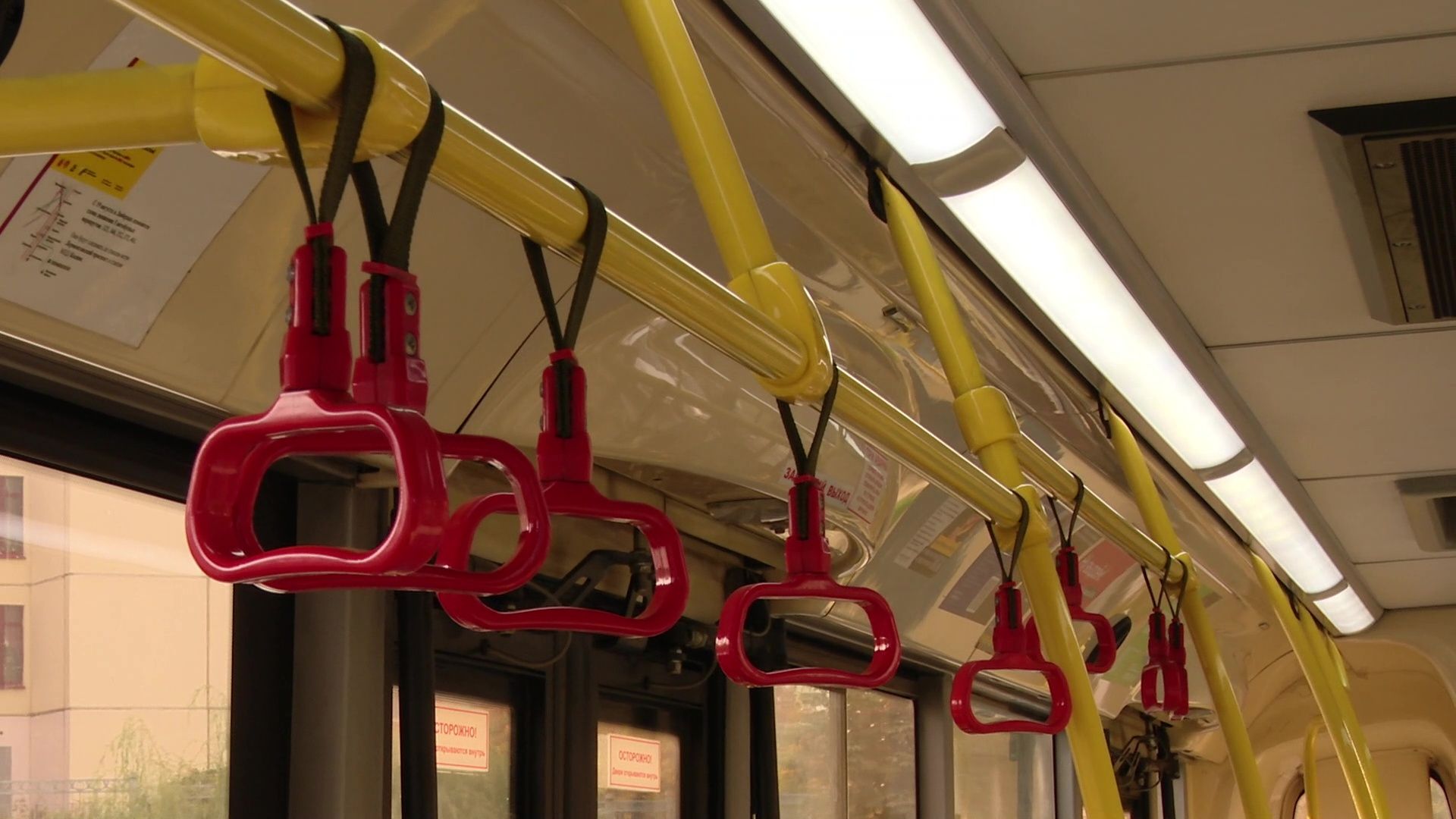 Реутов, ветеран СВО, трудоустройство, водитель автобуса,