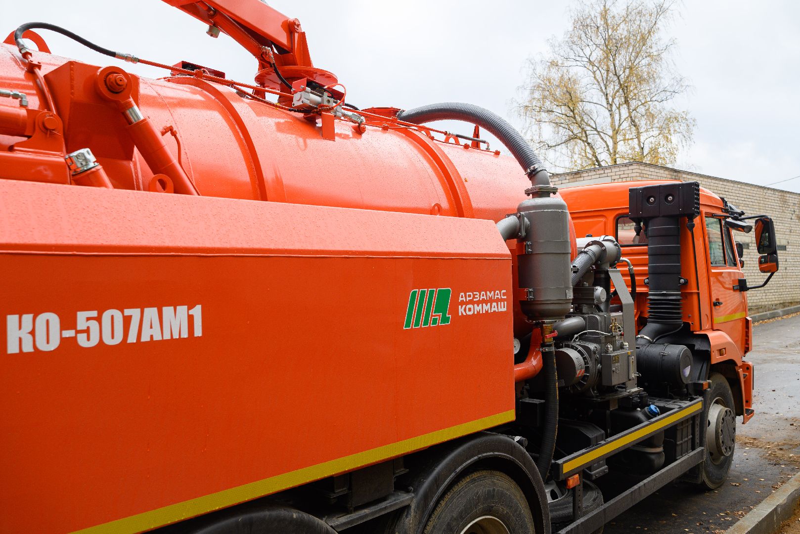 лыткарино, жкх, водоканал, новая техника,