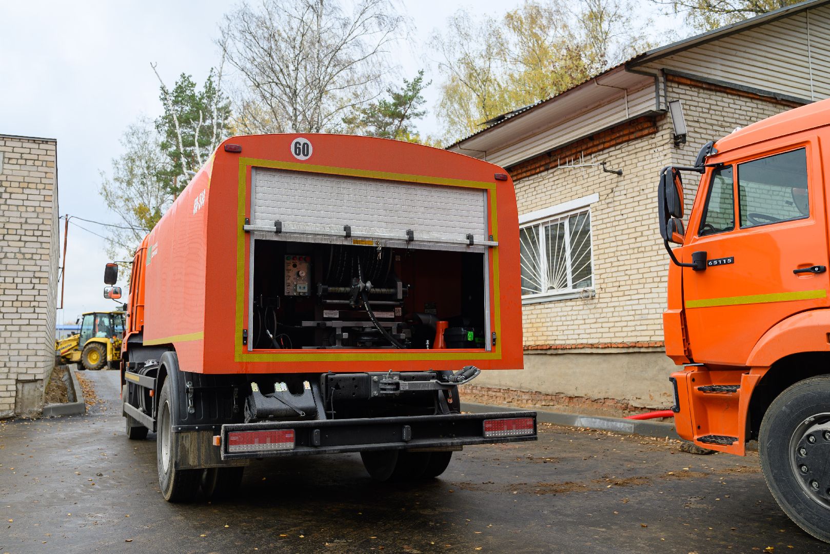 лыткарино, жкх, водоканал, новая техника,