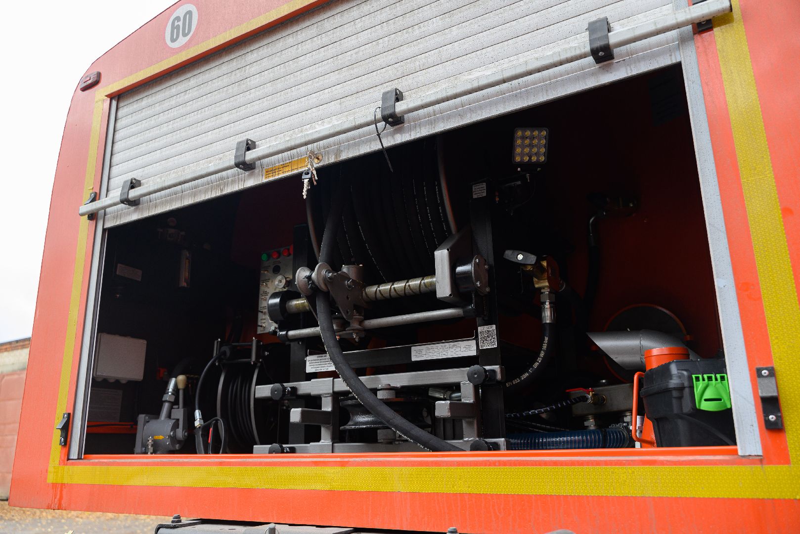 лыткарино, жкх, водоканал, новая техника,