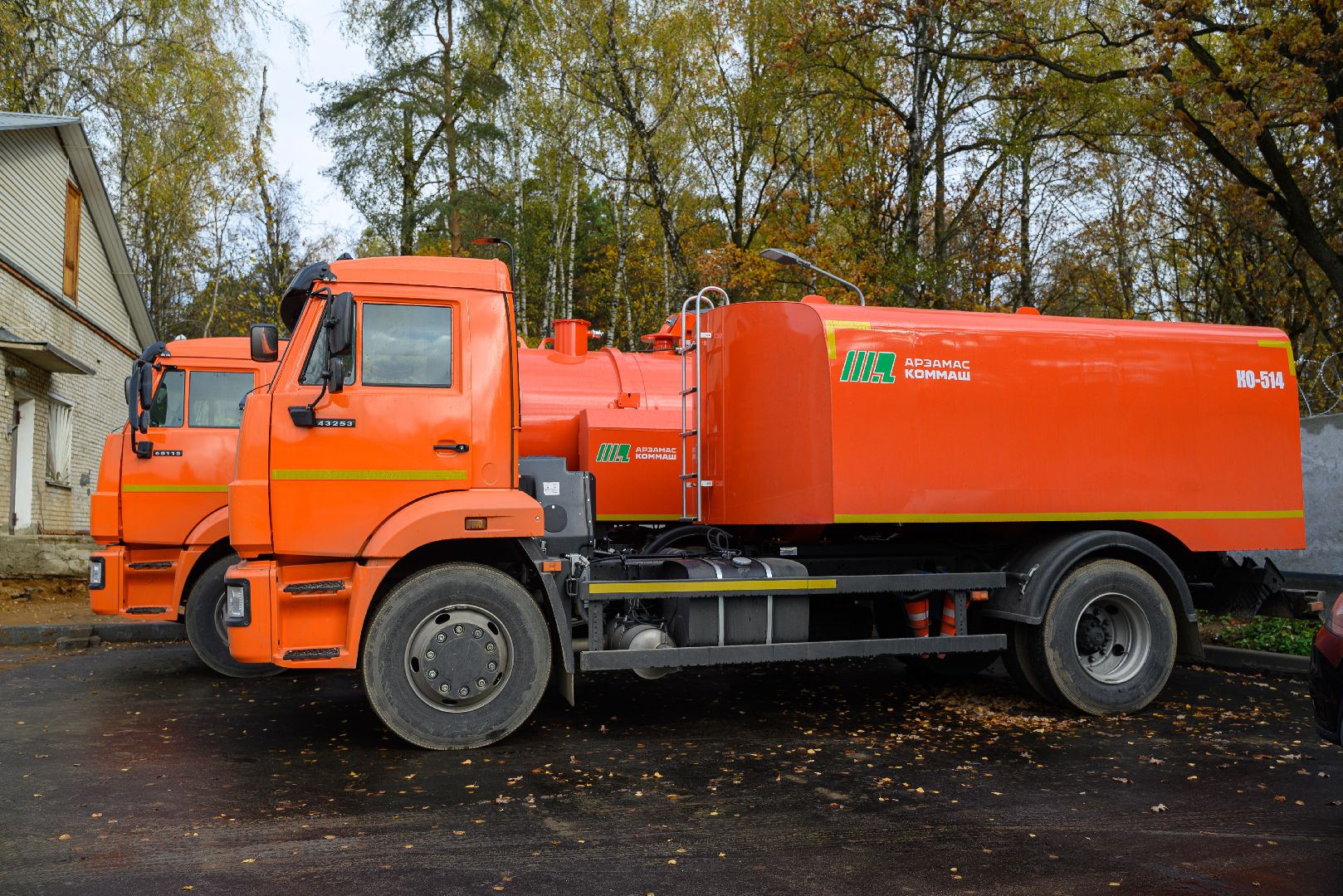 лыткарино, жкх, водоканал, новая техника,