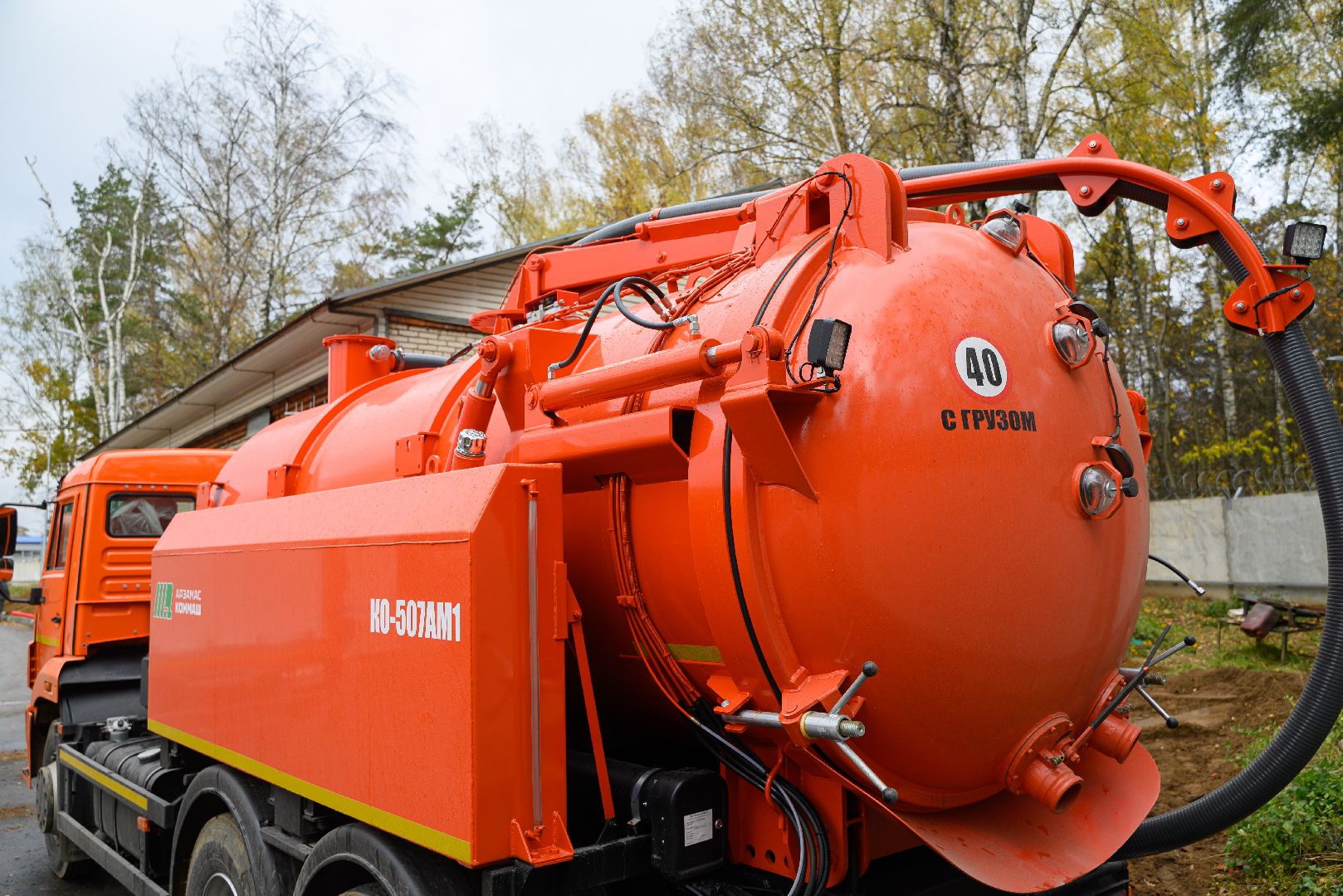 лыткарино, жкх, водоканал, новая техника,