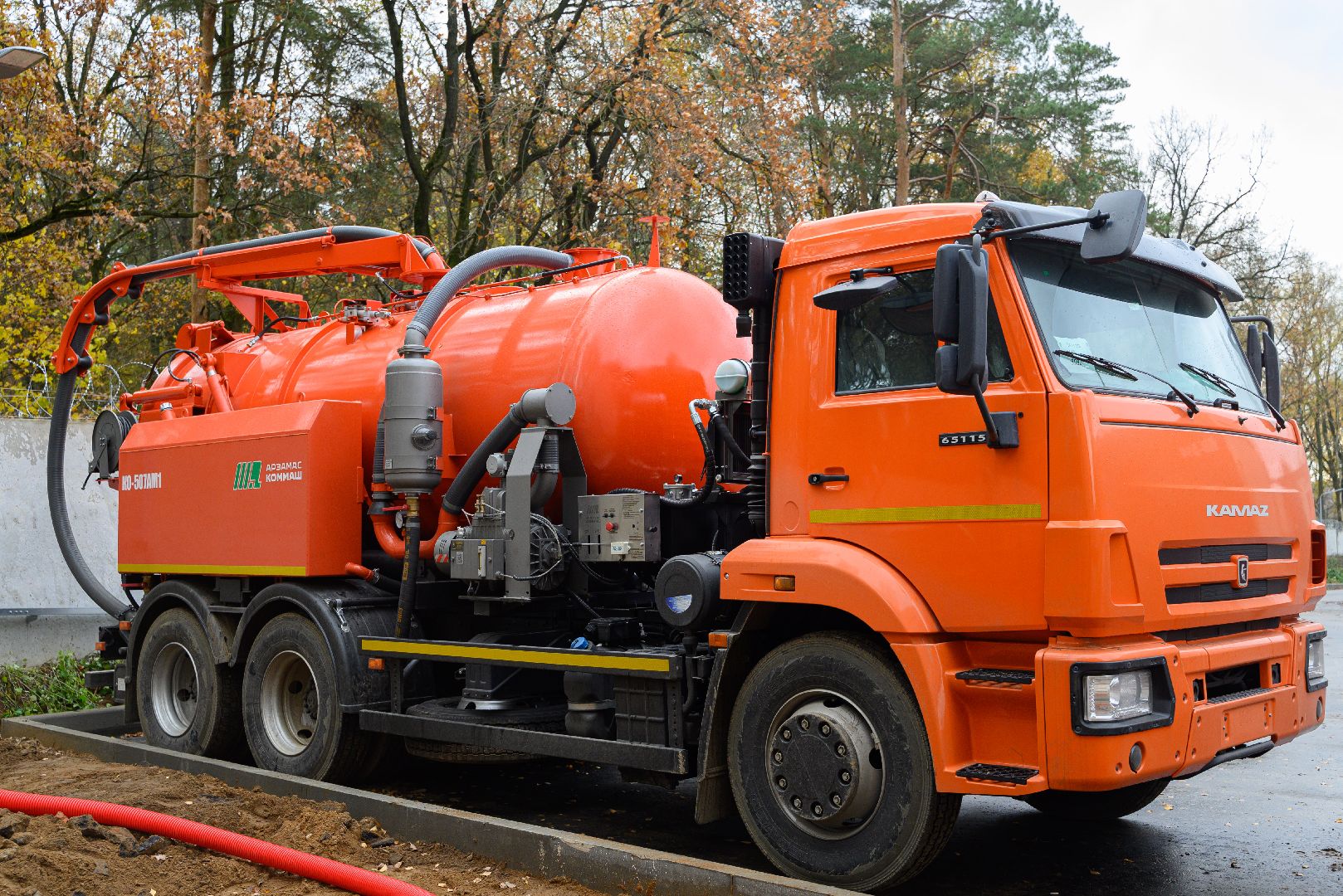 лыткарино, жкх, водоканал, новая техника,