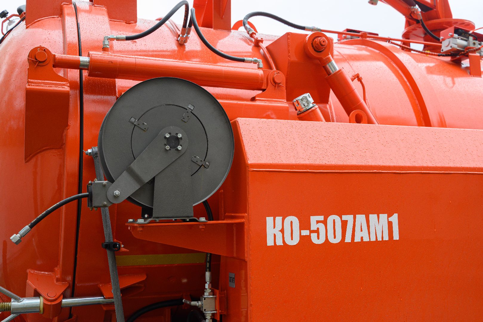 лыткарино, жкх, водоканал, новая техника,