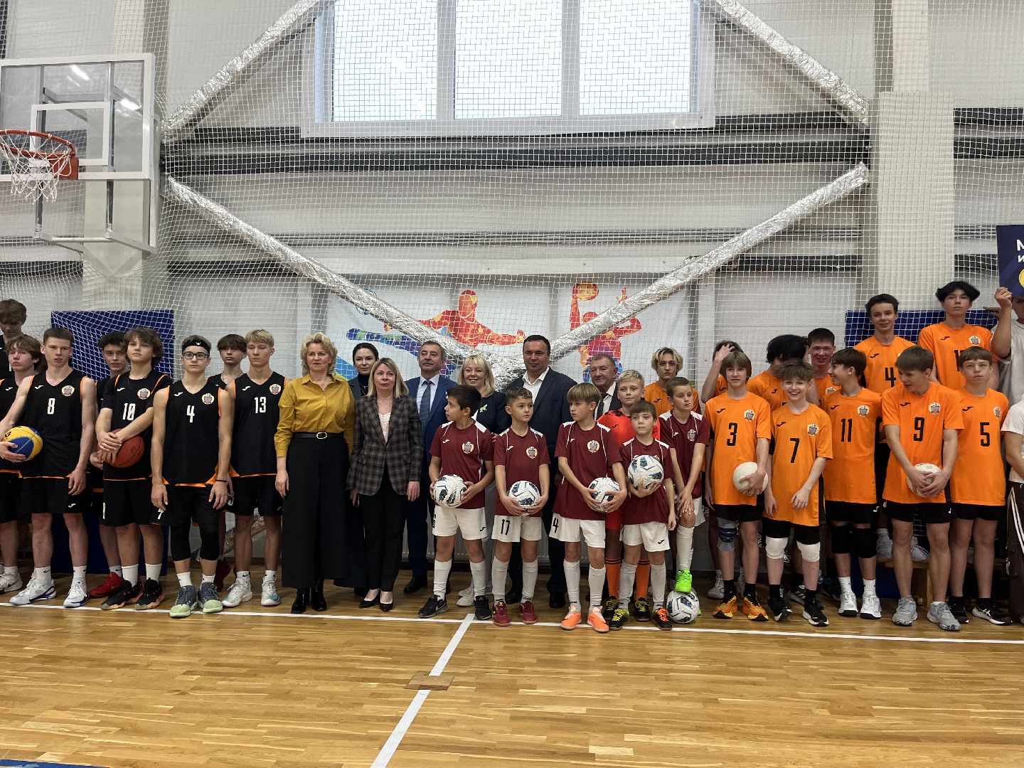 власиха, школьная лига,