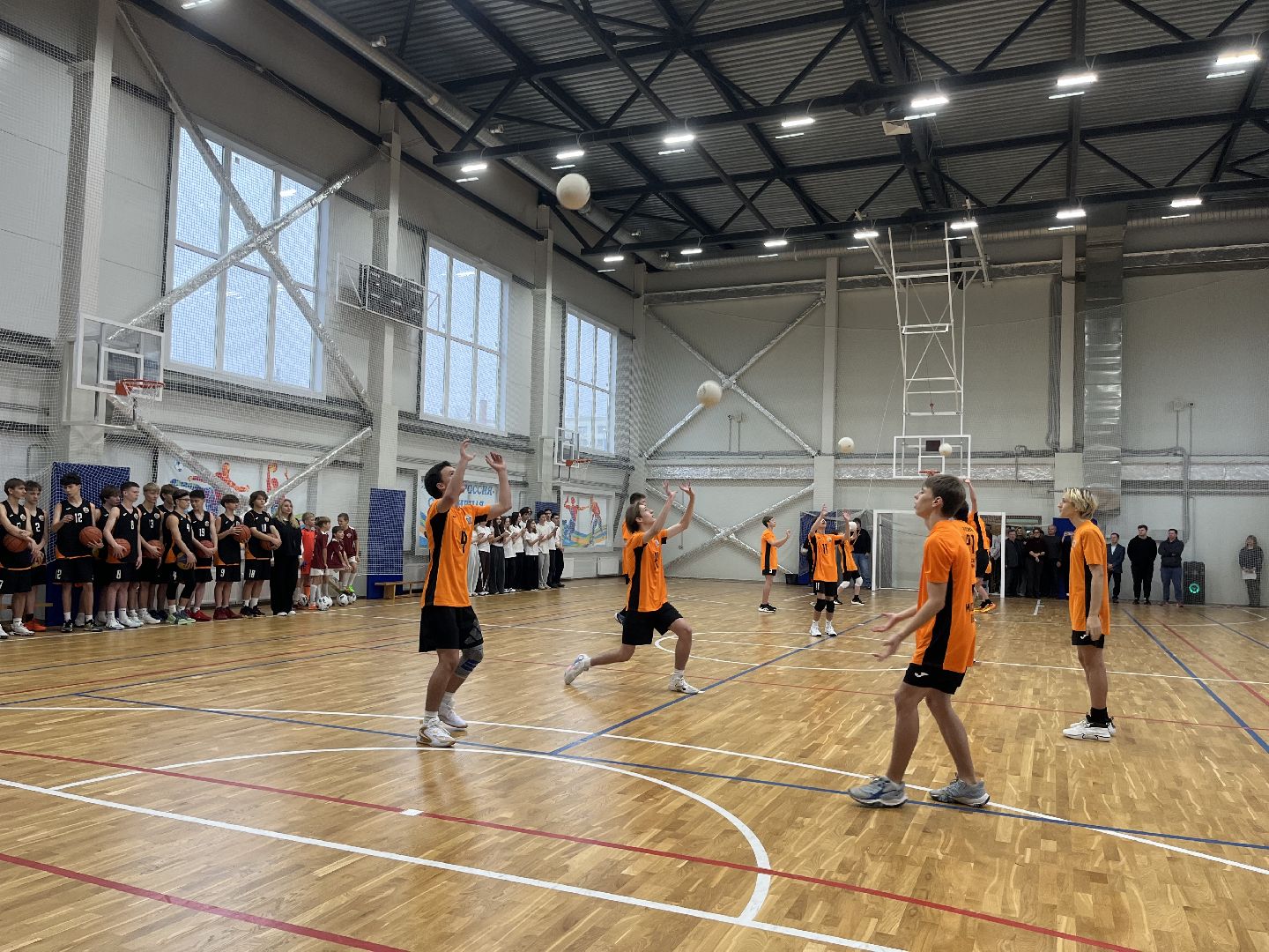 власиха, школьная лига,