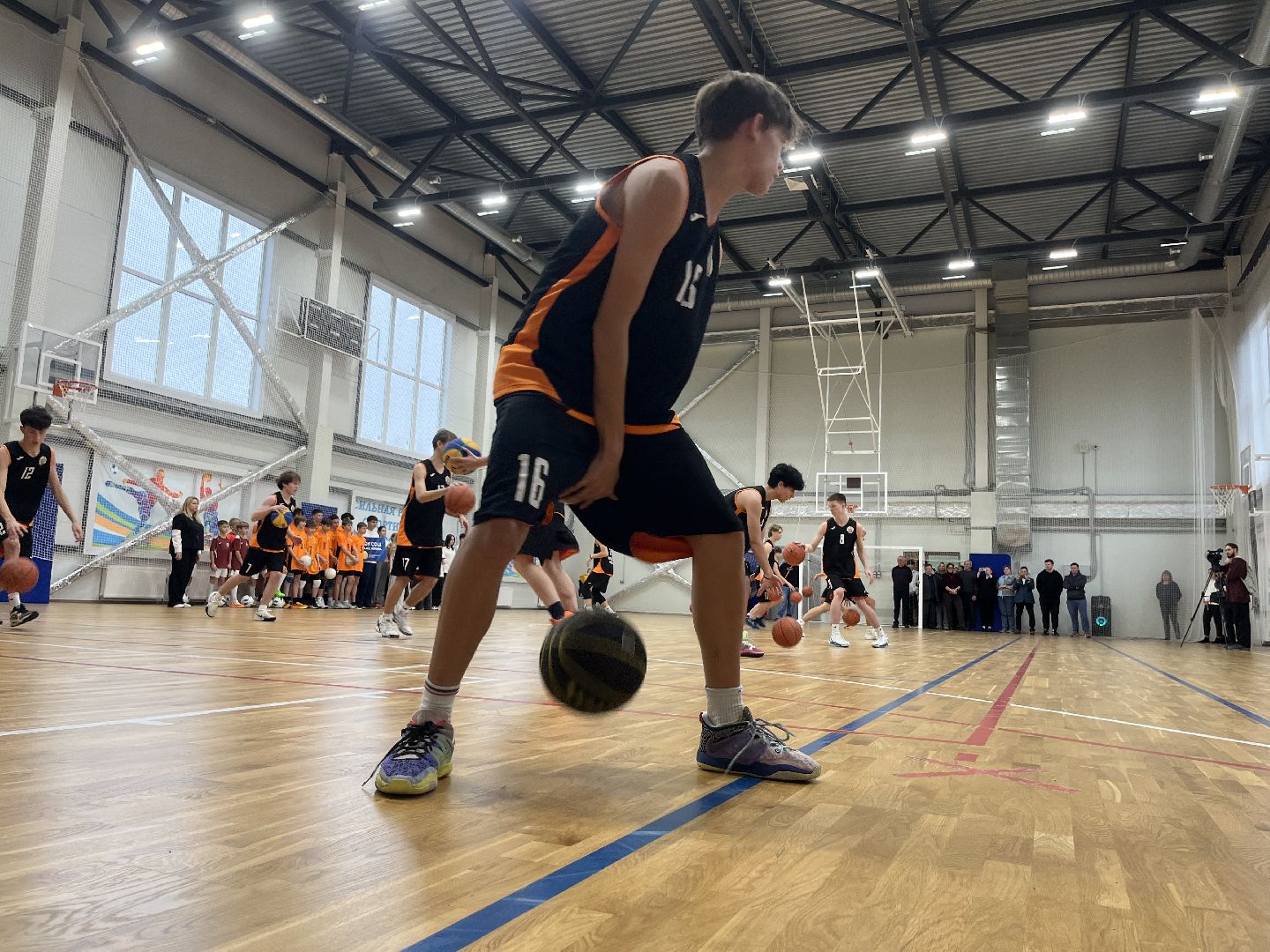 власиха, школьная лига,