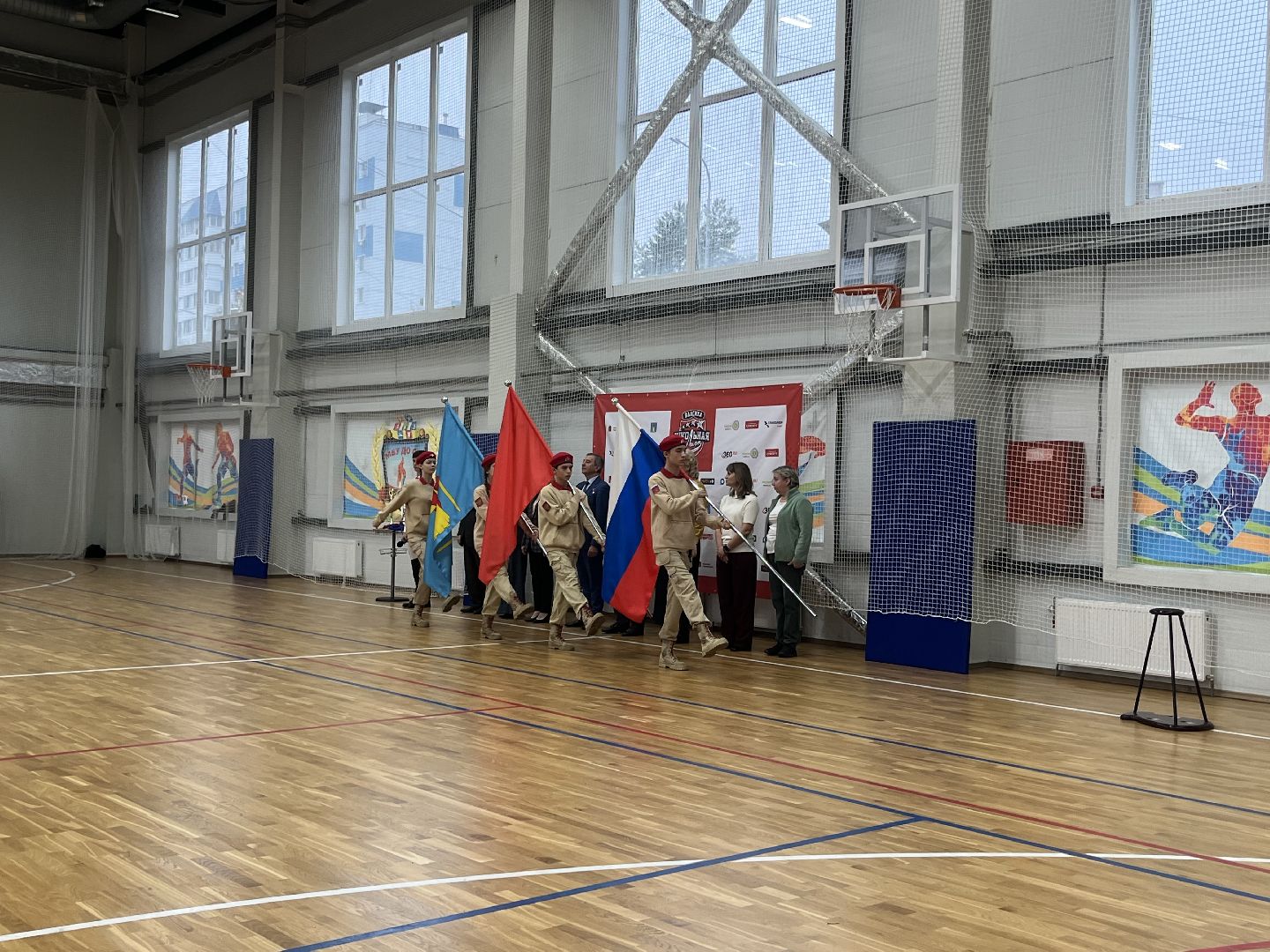 власиха, школьная лига,