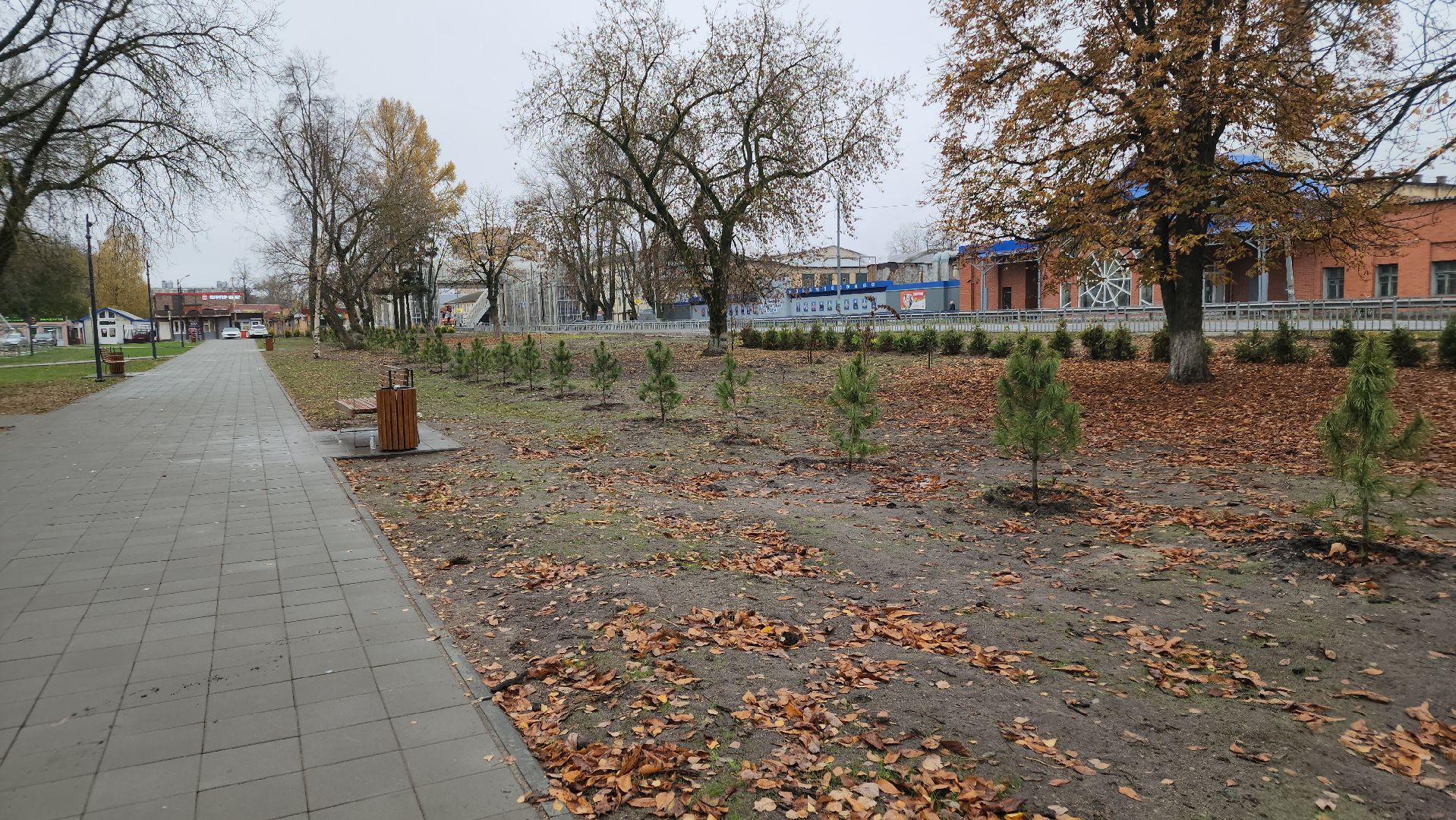 благоустройство 2025, ликино-дулево, орехово-зуевский округ,