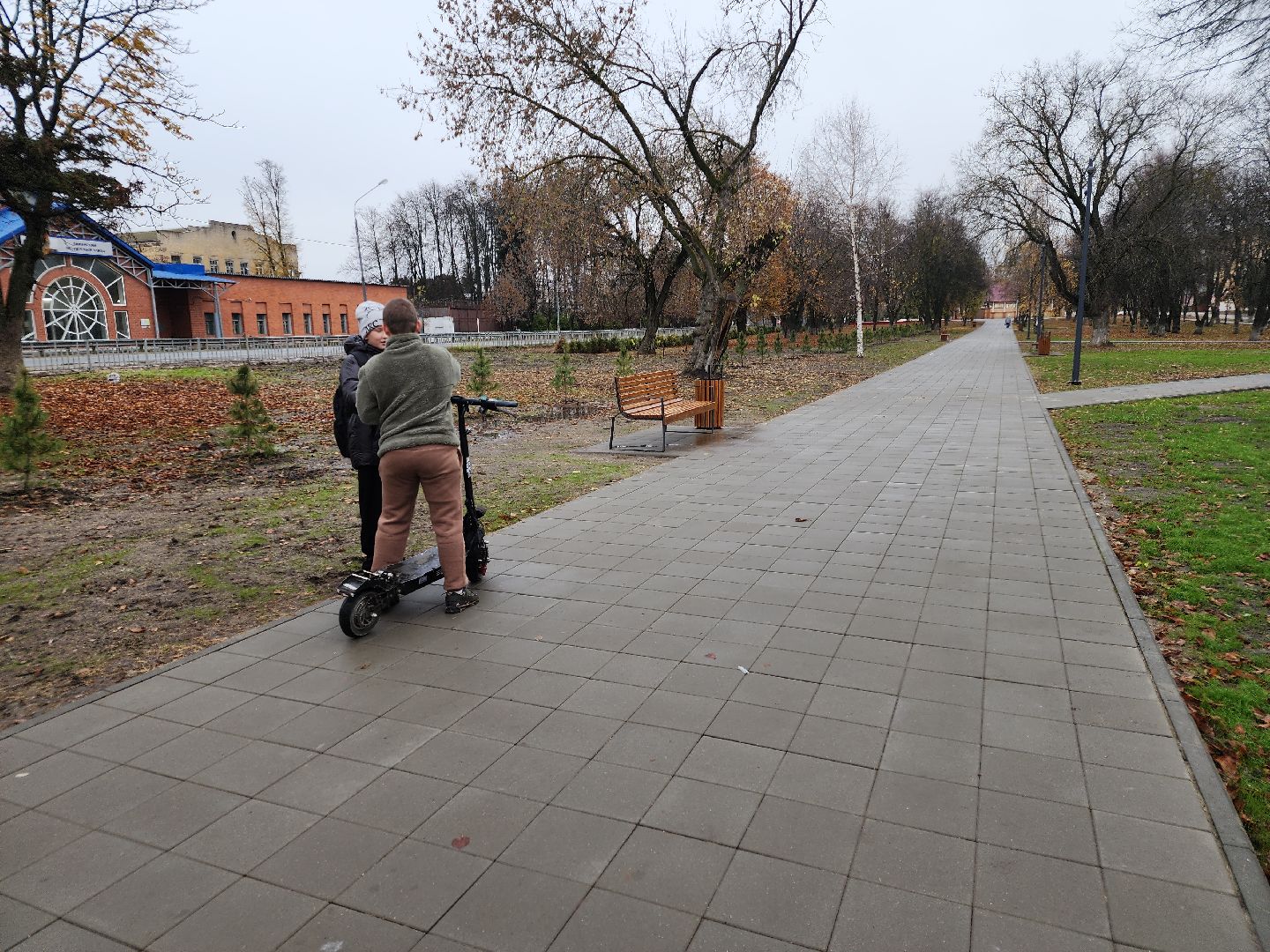 благоустройство 2025, ликино-дулево, орехово-зуевский округ,