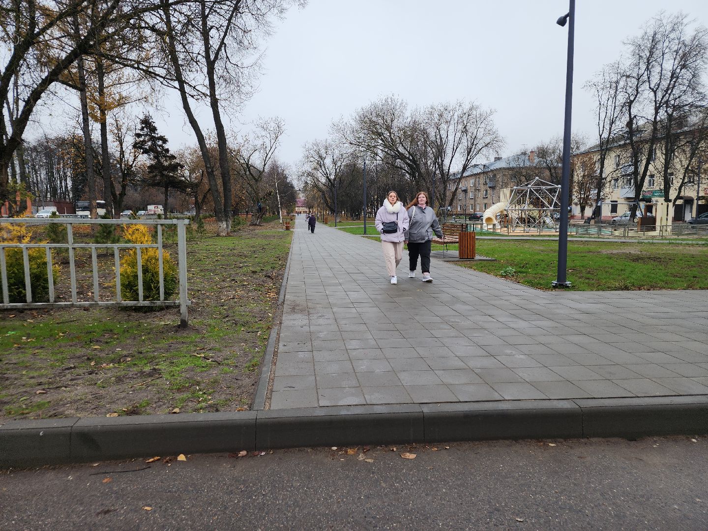 благоустройство 2025, ликино-дулево, орехово-зуевский округ,