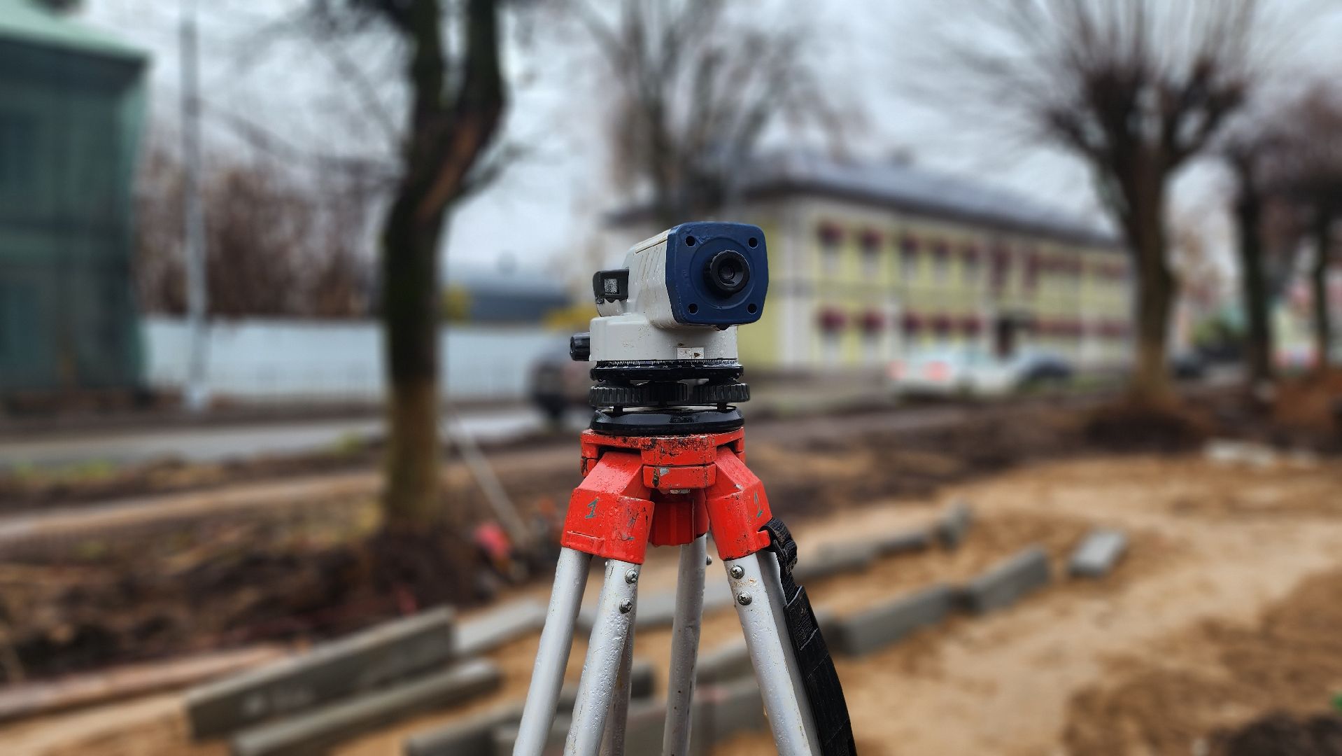 клин , благоустройство, советская площадь, папивинский бульвар,