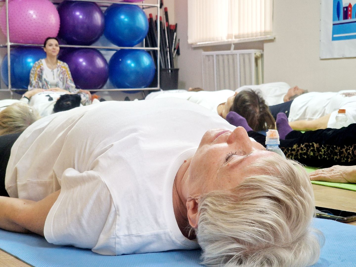 воскресенск, активное долголетие,